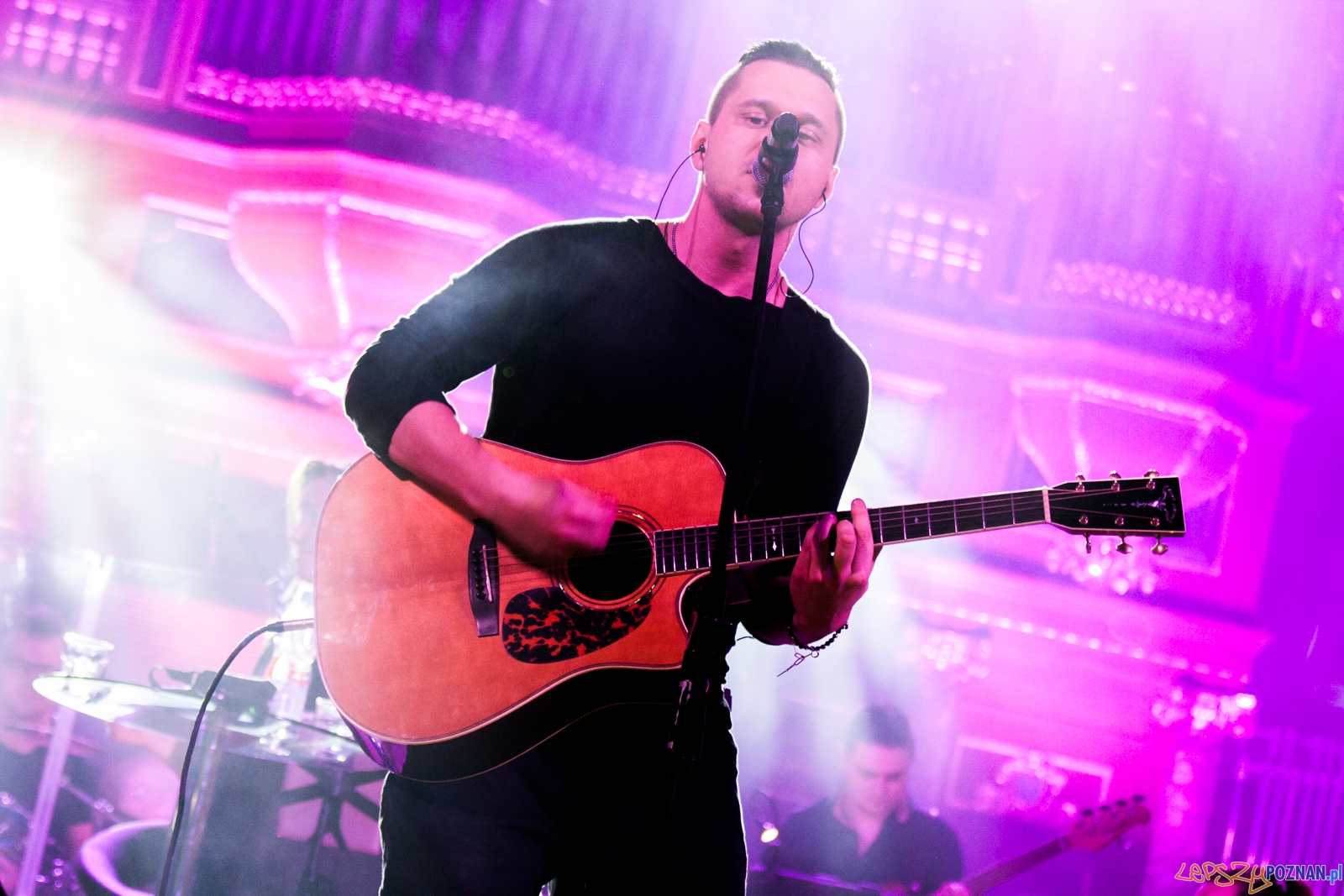 In Memory of George Michael (18.03.2017) Aula UAM Foto: © Karolina Kiraga In Memory of George Michael (18.03.2017) Aula UAM Foto: © Karolina Kiraga