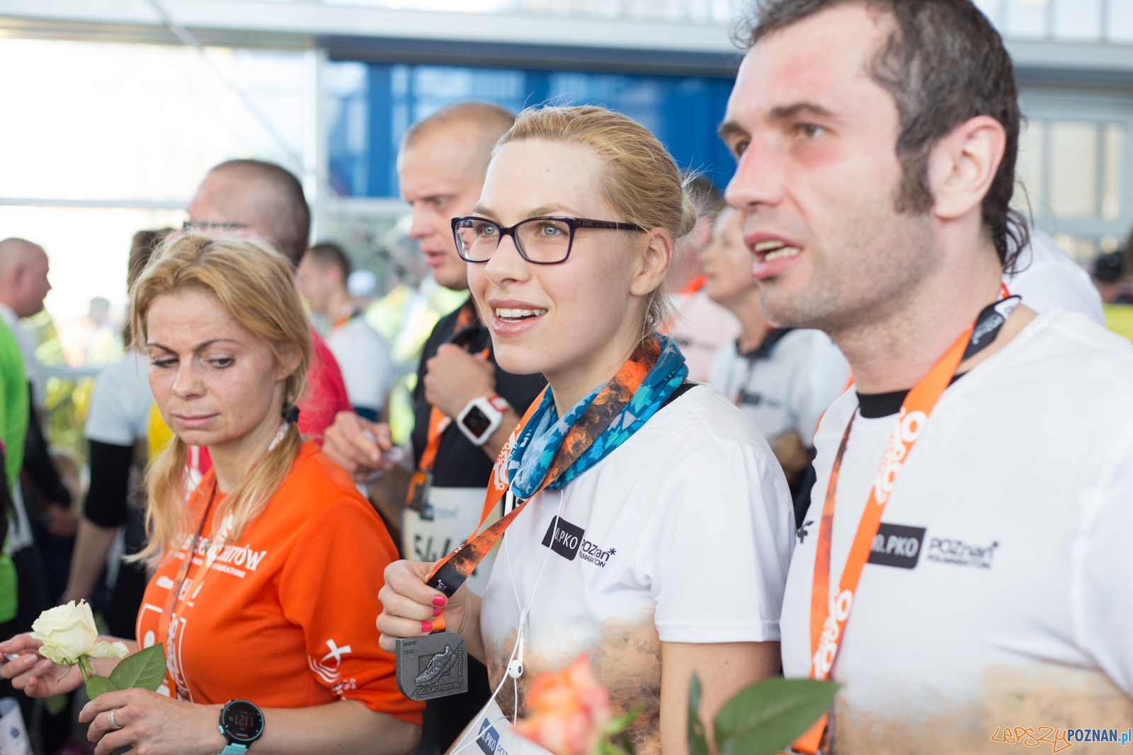 10. PKO Poznań Pólmaraton Foto: lepszyPOZNAN.pl / Piotr Rychter 10. PKO Poznań Pólmaraton Foto: lepszyPOZNAN.pl / Piotr Rychter