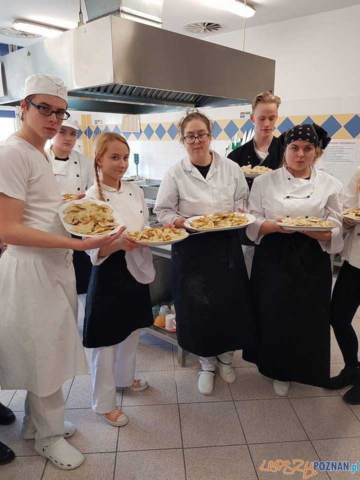 Wielokulturowość od kuchni - kuchnia ukraińska Foto: fb / Swarzędzka Jedynka Wielokulturowość od kuchni - kuchnia ukraińska Foto: fb / Swarzędzka Jedynka