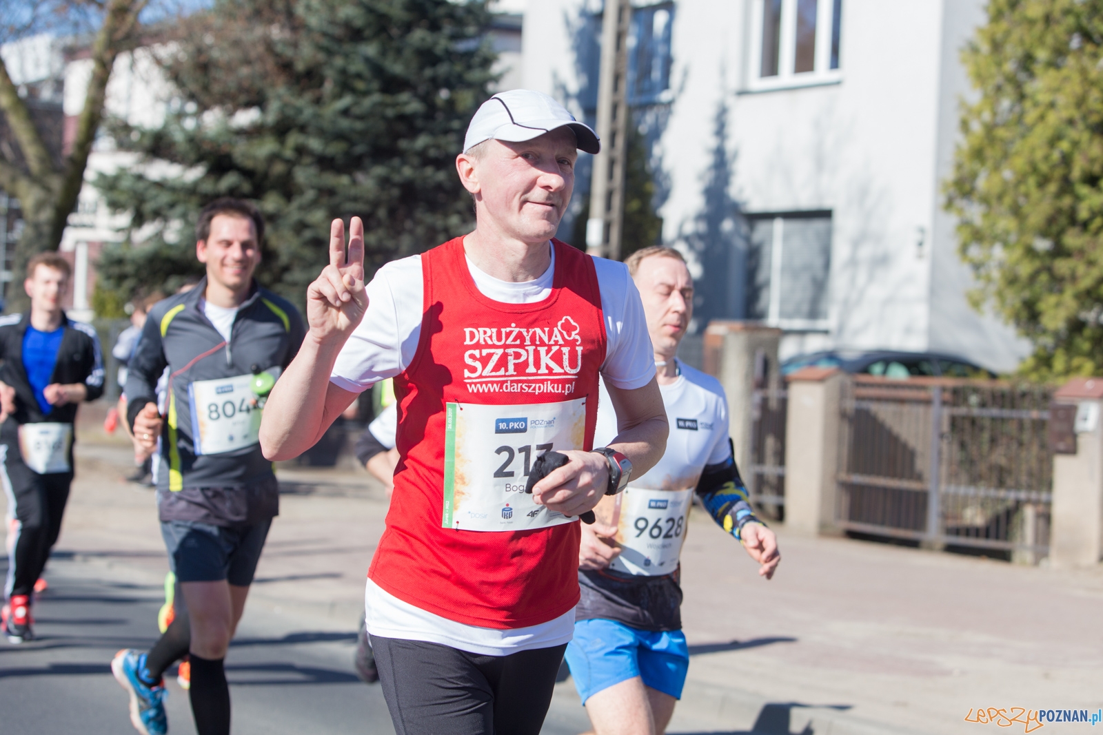 10. PKO Poznań Pólmaraton Foto: lepszyPOZNAN.pl / Piotr Rychter 10. PKO Poznań Pólmaraton Foto: lepszyPOZNAN.pl / Piotr Rychter