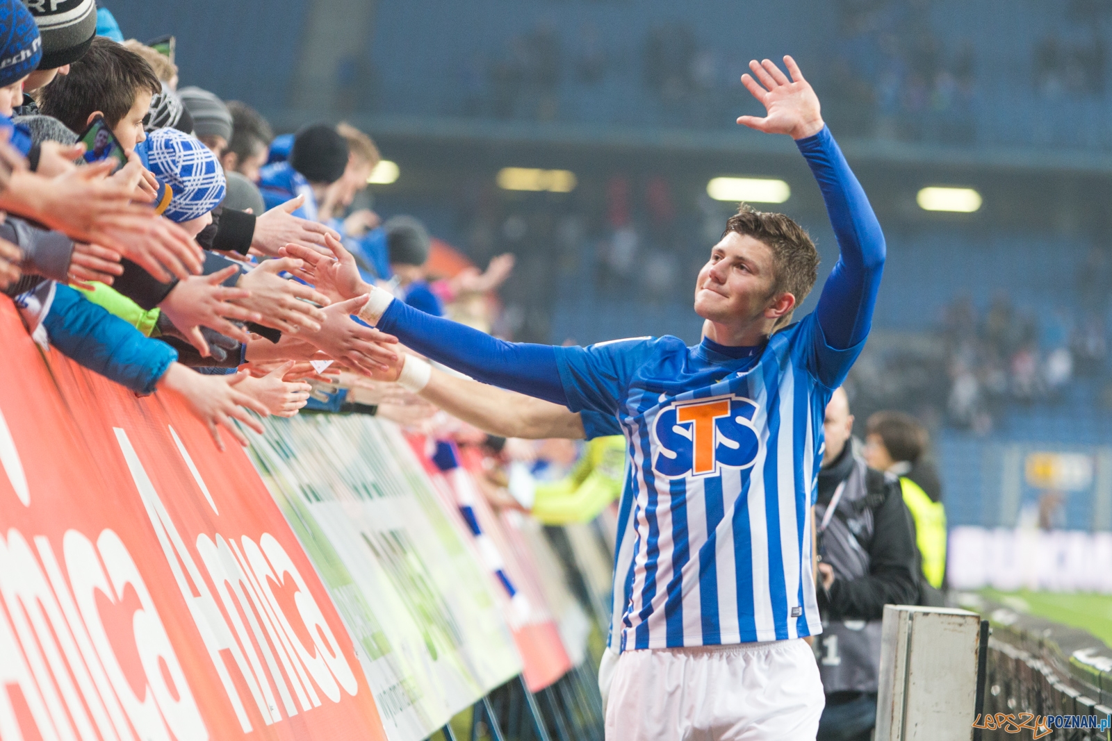 Lech Poznań - Lechia Gdańsk (najlepsi kibice na świecie, Dawi Foto: lepszyPOZNAN.pl / Piotr Rychter Lech Poznań - Lechia Gdańsk (najlepsi kibice na świecie, Dawi Foto: lepszyPOZNAN.pl / Piotr Rychter