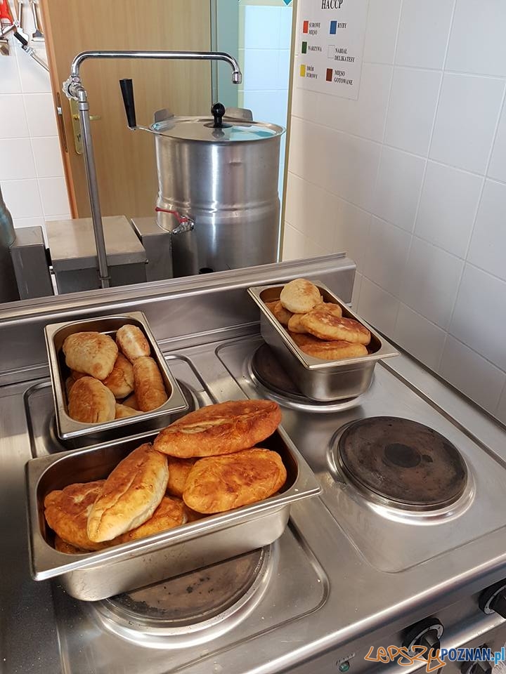 Wielokulturowość od kuchni - kuchnia ukraińska Foto: fb / Swarzędzka Jedynka Wielokulturowość od kuchni - kuchnia ukraińska Foto: fb / Swarzędzka Jedynka