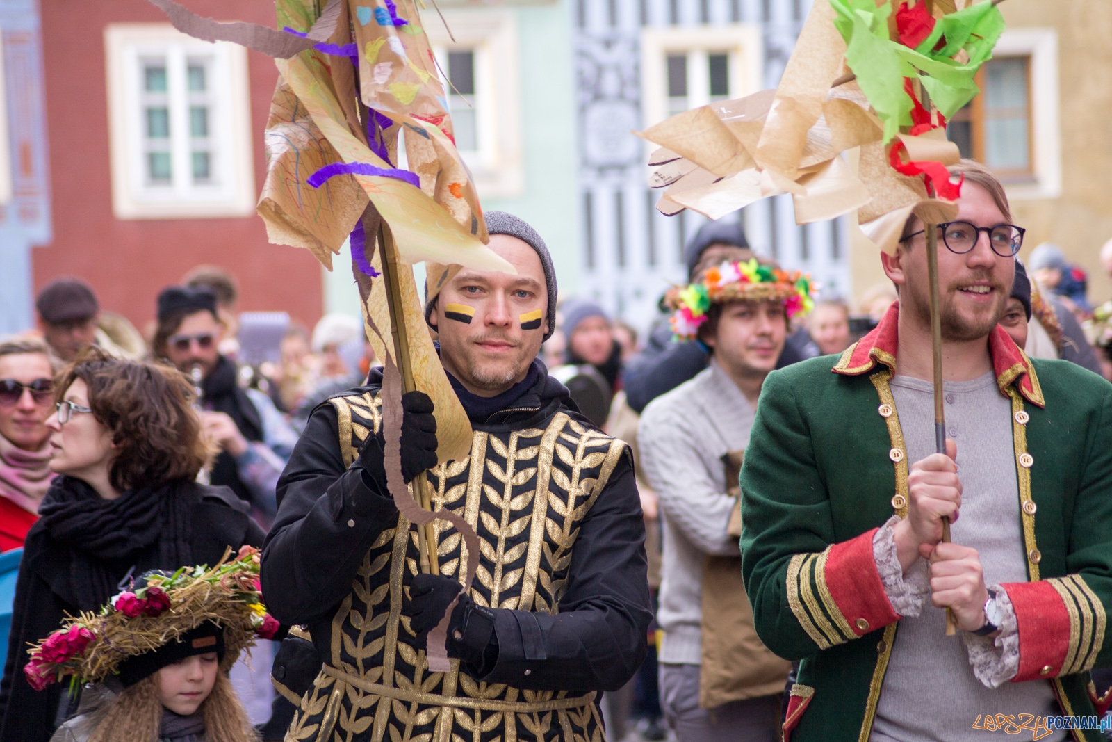 Pogrzeb zimy Foto: Ewelina Jaśkowiak Pogrzeb zimy Foto: Ewelina Jaśkowiak