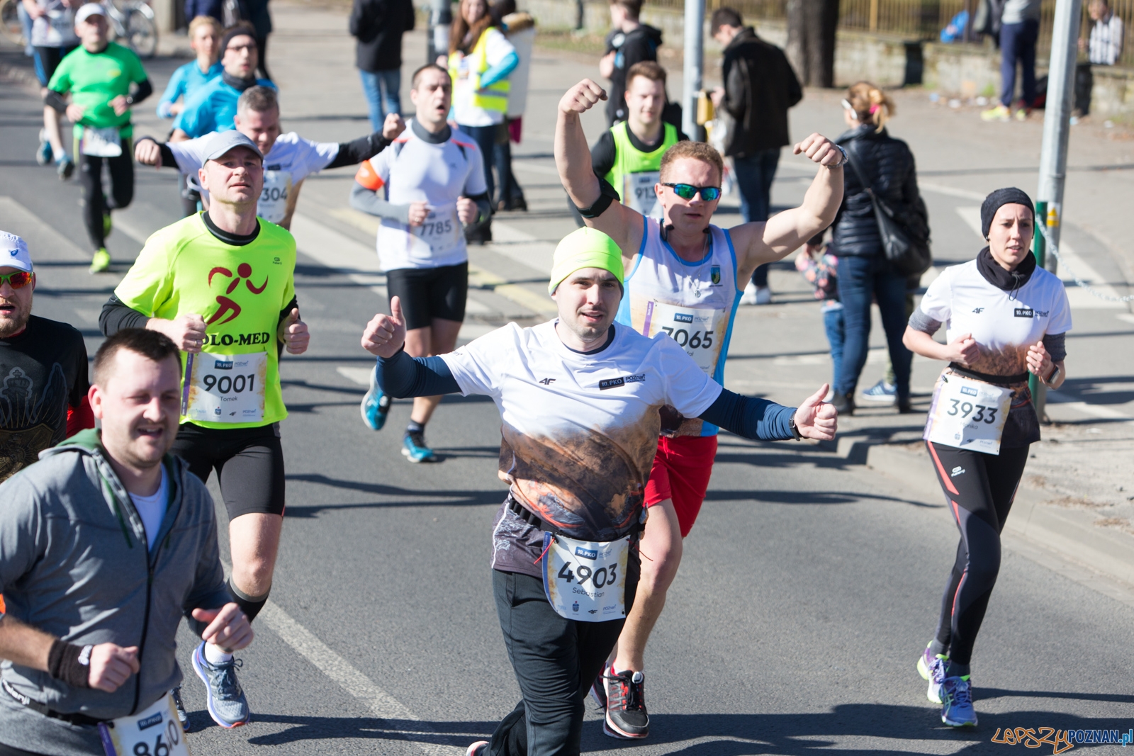 10. PKO Poznań Pólmaraton Foto: lepszyPOZNAN.pl / Piotr Rychter 10. PKO Poznań Pólmaraton Foto: lepszyPOZNAN.pl / Piotr Rychter