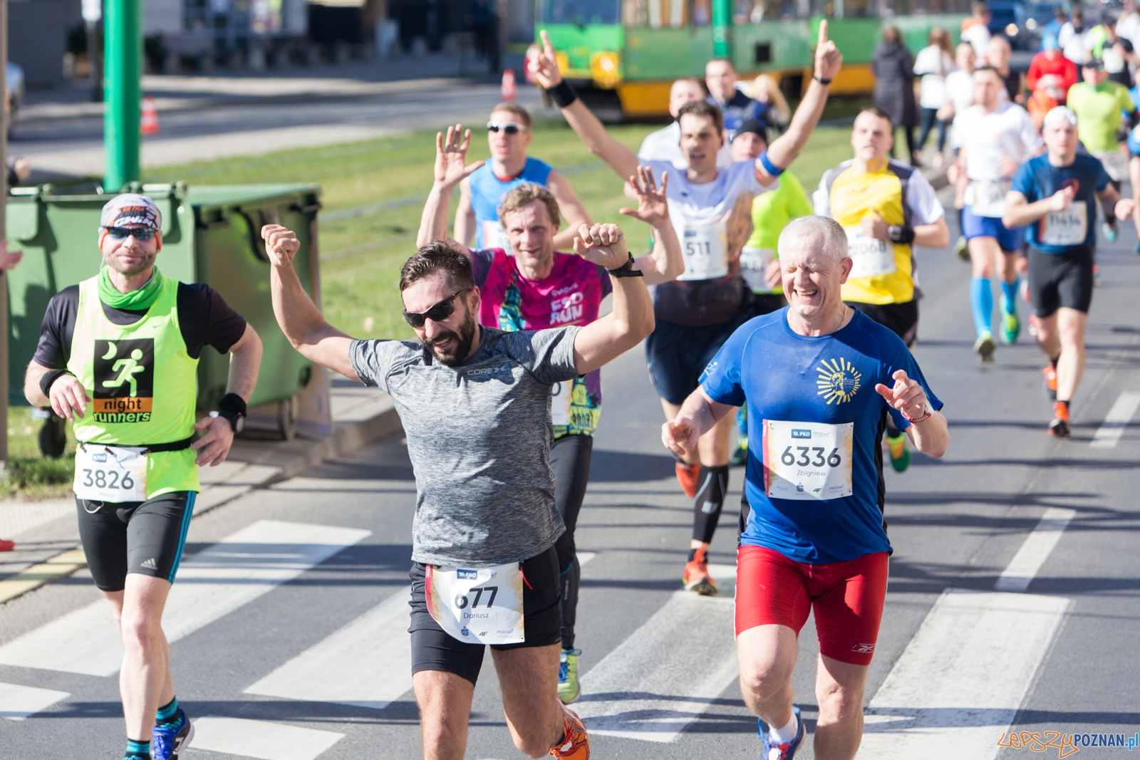 10. PKO Poznań Pólmaraton Foto: lepszyPOZNAN.pl / Piotr Rychter 10. PKO Poznań Pólmaraton Foto: lepszyPOZNAN.pl / Piotr Rychter