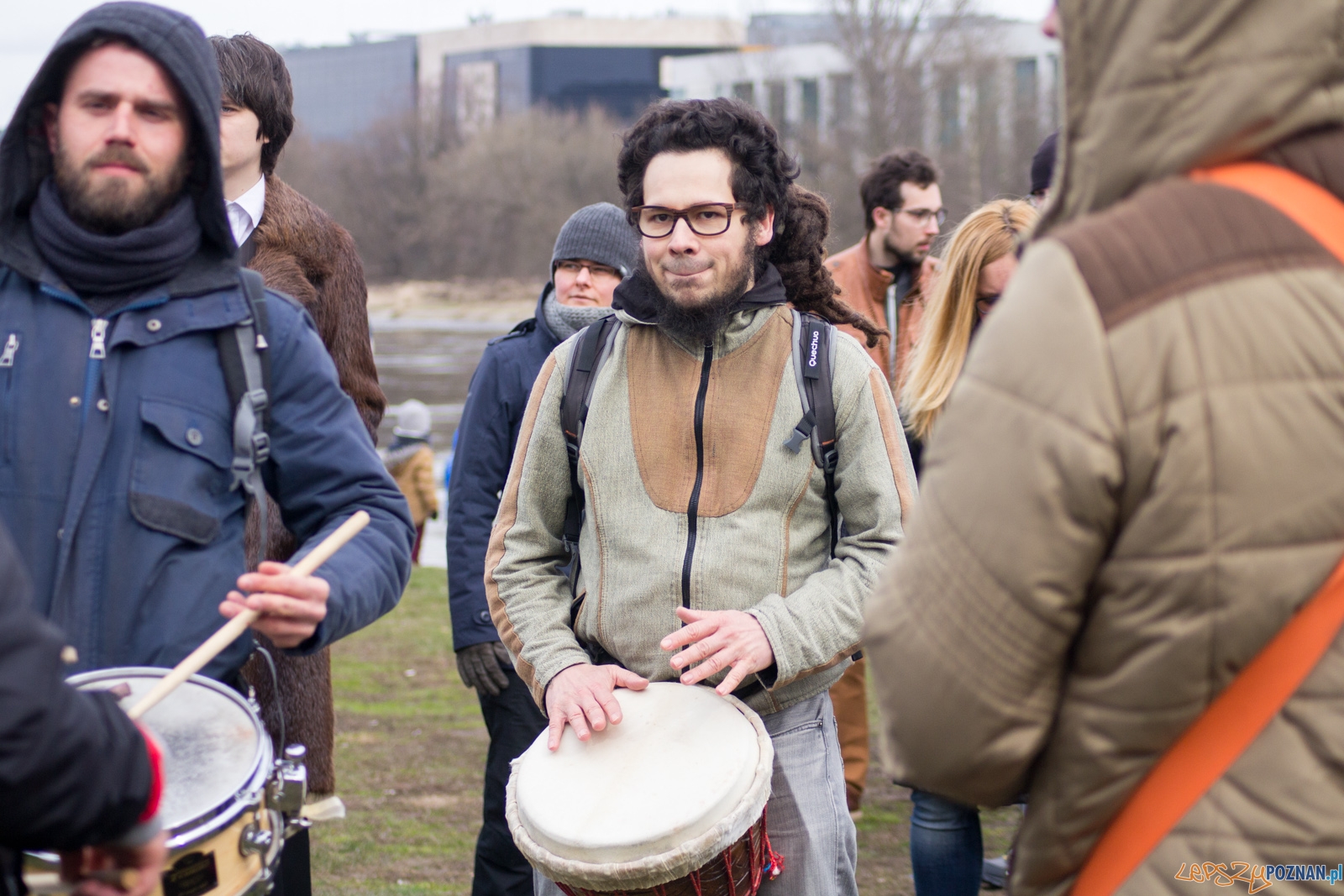 Pogrzeb zimy Foto: Ewelina Jaśkowiak Pogrzeb zimy Foto: Ewelina Jaśkowiak