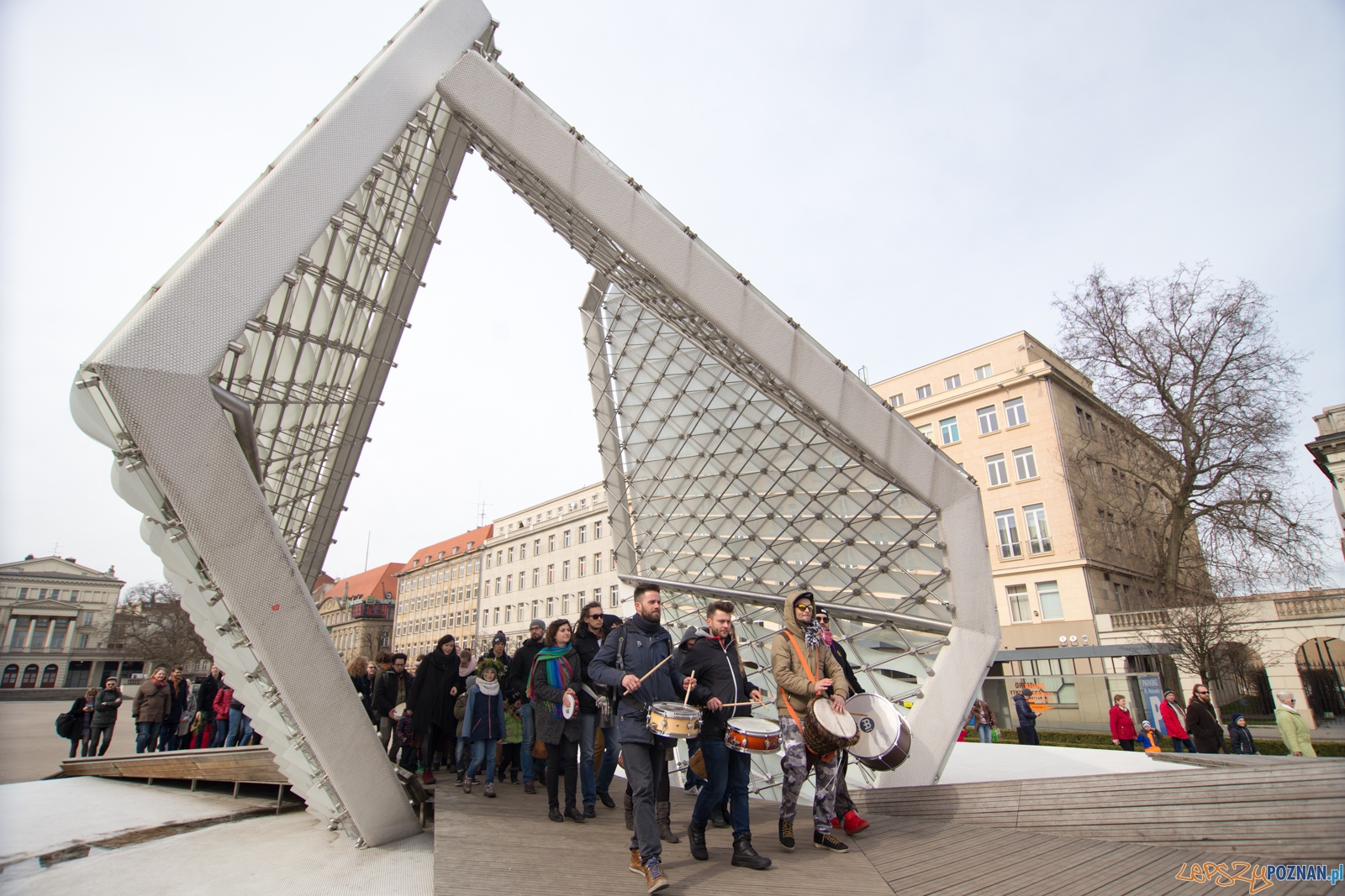 Pożegnanie Zimy Foto: lepszyPOZNAN.pl / Piotr Rychter Pożegnanie Zimy Foto: lepszyPOZNAN.pl / Piotr Rychter