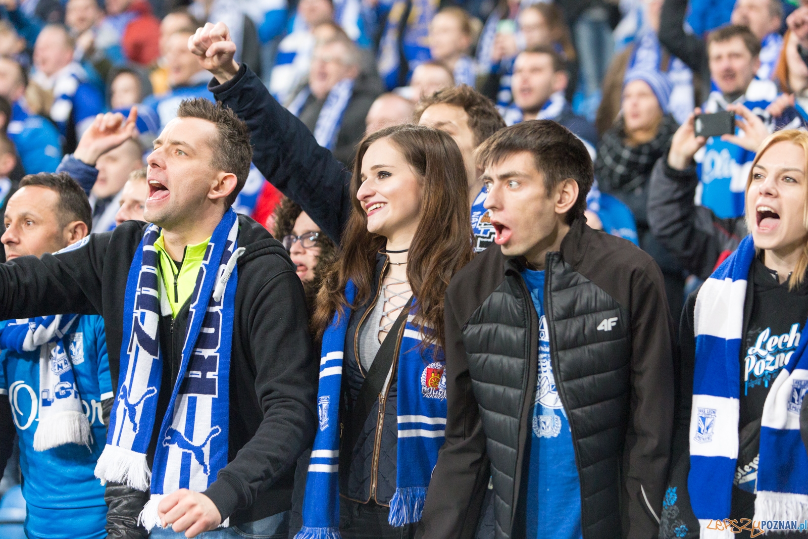 Lech Poznań - Lechia Gdańsk (najlepsi kibice na świecie) Foto: lepszyPOZNAN.pl / Piotr Rychter Lech Poznań - Lechia Gdańsk (najlepsi kibice na świecie) Foto: lepszyPOZNAN.pl / Piotr Rychter