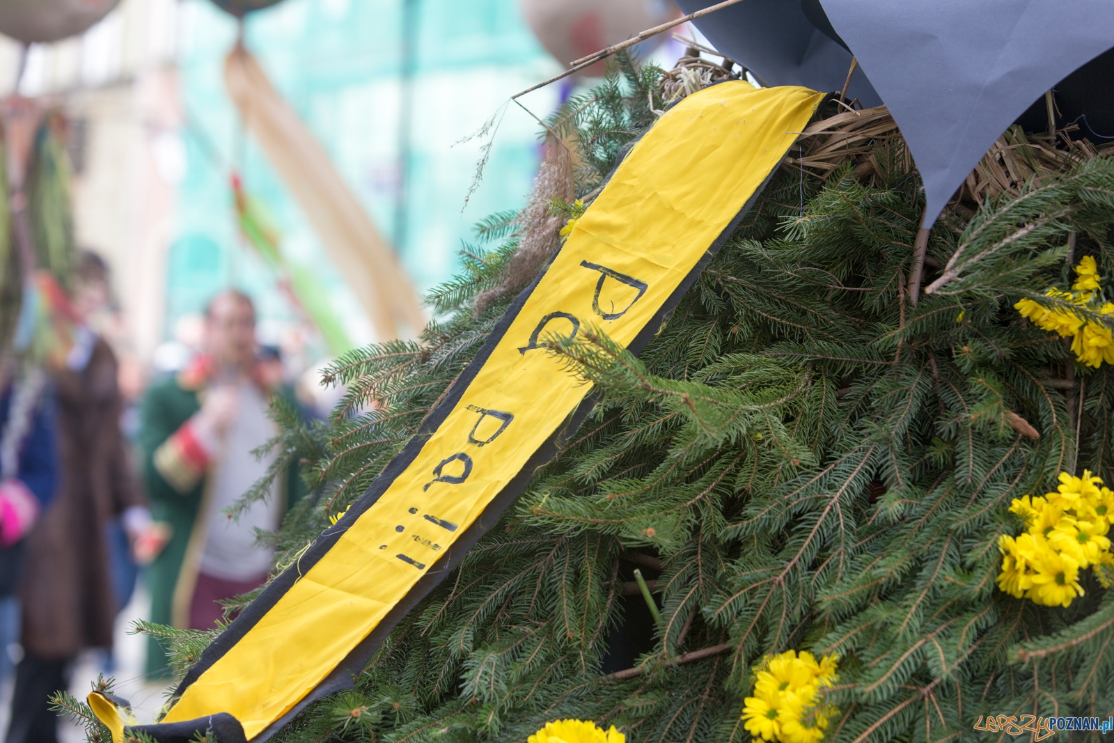 Pożegnanie Zimy Foto: lepszyPOZNAN.pl / Piotr Rychter Pożegnanie Zimy Foto: lepszyPOZNAN.pl / Piotr Rychter