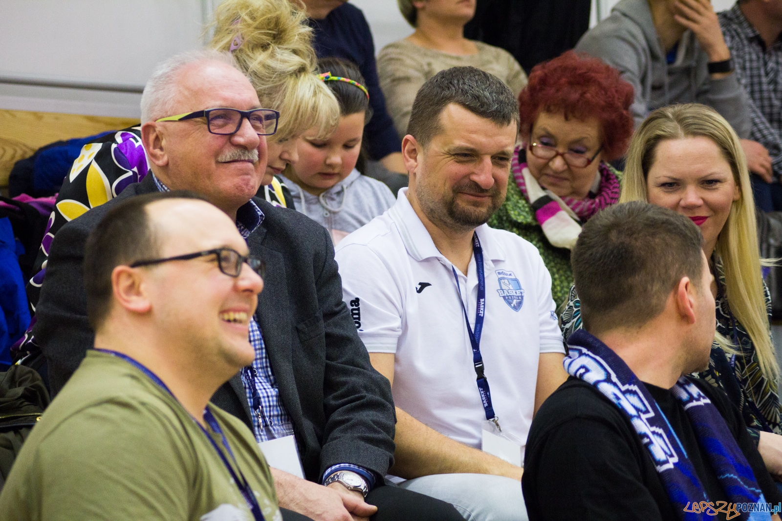 Biofarm Basket Poznań - GKS Tychy Foto: lepszyPOZNAN.pl / Ewelina Jaśkowiak Biofarm Basket Poznań - GKS Tychy Foto: lepszyPOZNAN.pl / Ewelina Jaśkowiak