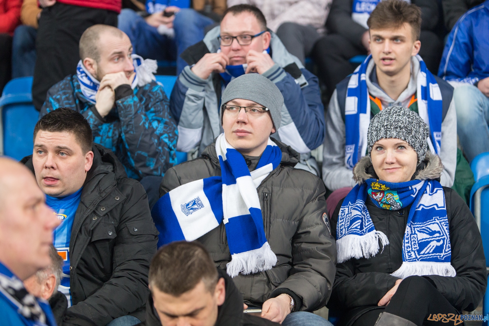 Lech Poznań - Lechia Gdańsk (najlepsi kibice na świecie) Foto: lepszyPOZNAN.pl / Piotr Rychter Lech Poznań - Lechia Gdańsk (najlepsi kibice na świecie) Foto: lepszyPOZNAN.pl / Piotr Rychter