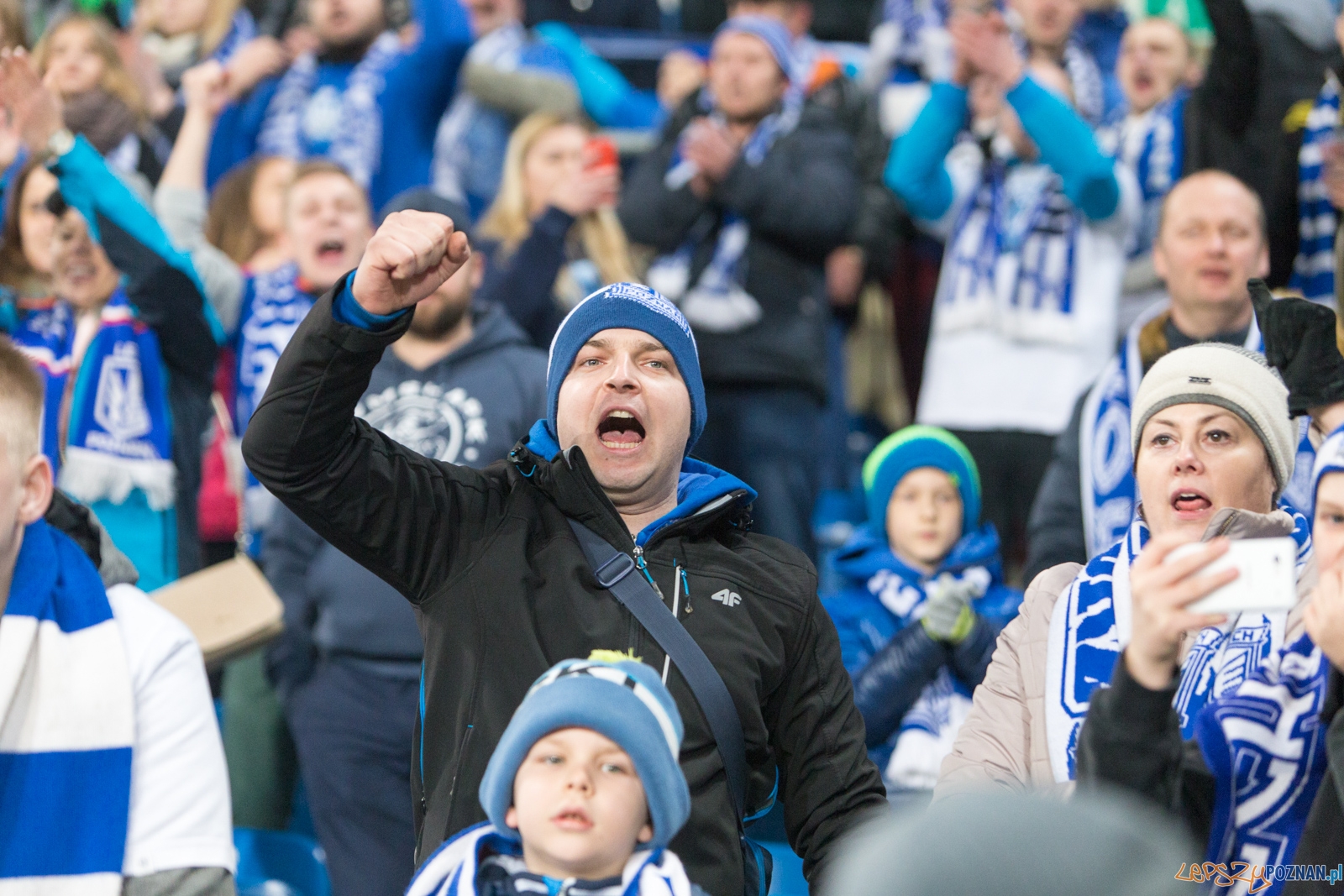 Lech Poznań - Lechia Gdańsk (najlepsi kibice na świecie) Foto: lepszyPOZNAN.pl / Piotr Rychter Lech Poznań - Lechia Gdańsk (najlepsi kibice na świecie) Foto: lepszyPOZNAN.pl / Piotr Rychter