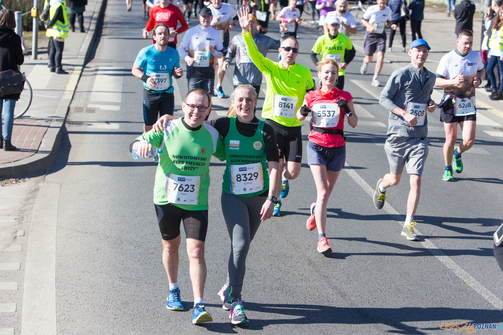 10. PKO Poznań Pólmaraton Foto: lepszyPOZNAN.pl / Piotr Rychter 10. PKO Poznań Pólmaraton Foto: lepszyPOZNAN.pl / Piotr Rychter