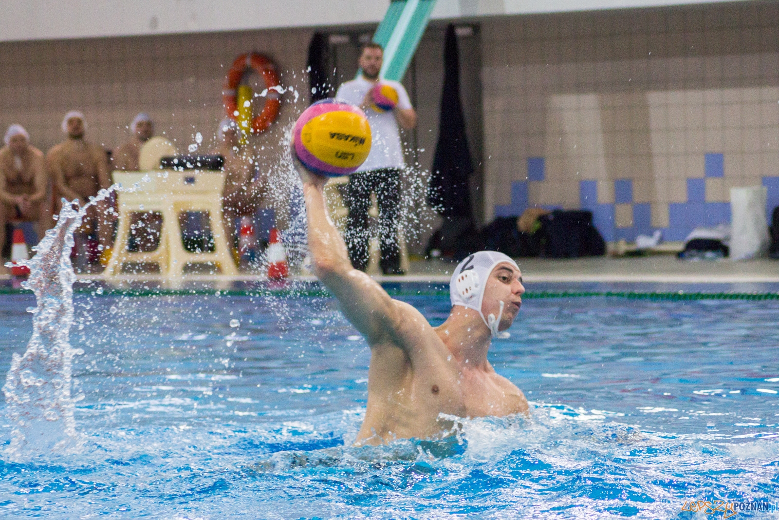 KS Waterpolo Poznań - Arkonia Szczecin (mecz rewanżowy) Foto: lepszyPOZNAN.pl / Ewelina Jaśkowiak KS Waterpolo Poznań - Arkonia Szczecin (mecz rewanżowy) Foto: lepszyPOZNAN.pl / Ewelina Jaśkowiak