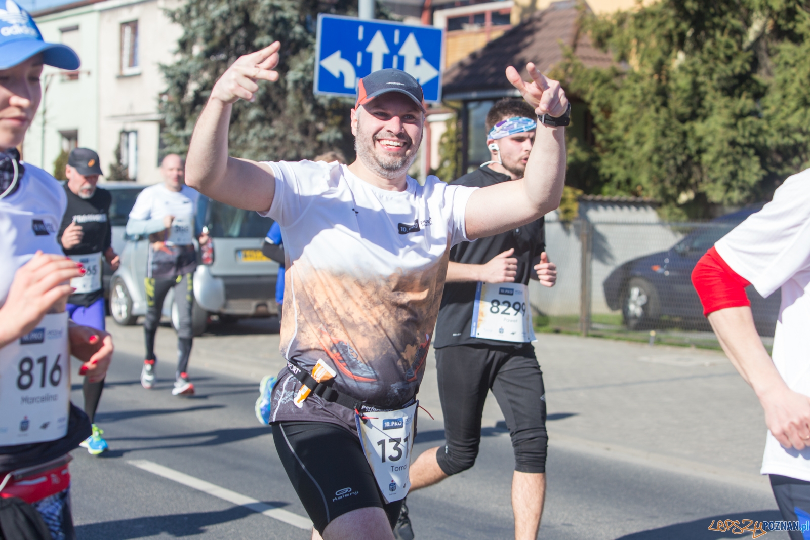 10. PKO Poznań Pólmaraton Foto: lepszyPOZNAN.pl / Piotr Rychter 10. PKO Poznań Pólmaraton Foto: lepszyPOZNAN.pl / Piotr Rychter