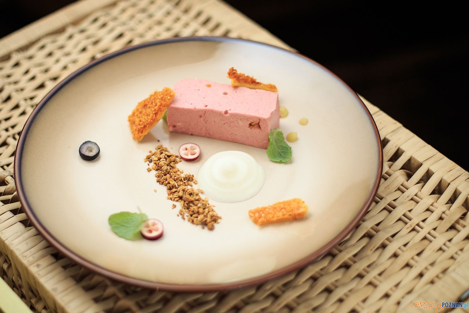 Wiosenne menu Poznańskiego Klubu Biesiadników Foto: exPress Dziennikarska Agencja Usługowa Wiosenne menu Poznańskiego Klubu Biesiadników Foto: exPress Dziennikarska Agencja Usługowa