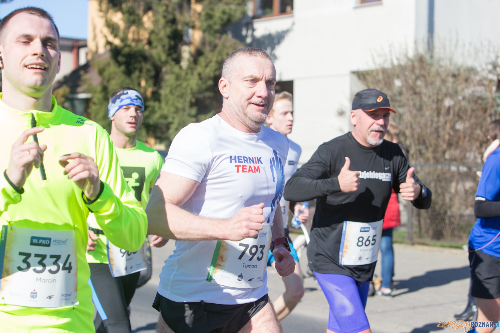 10. PKO Poznań Pólmaraton Foto: lepszyPOZNAN.pl / Piotr Rychter 10. PKO Poznań Pólmaraton Foto: lepszyPOZNAN.pl / Piotr Rychter