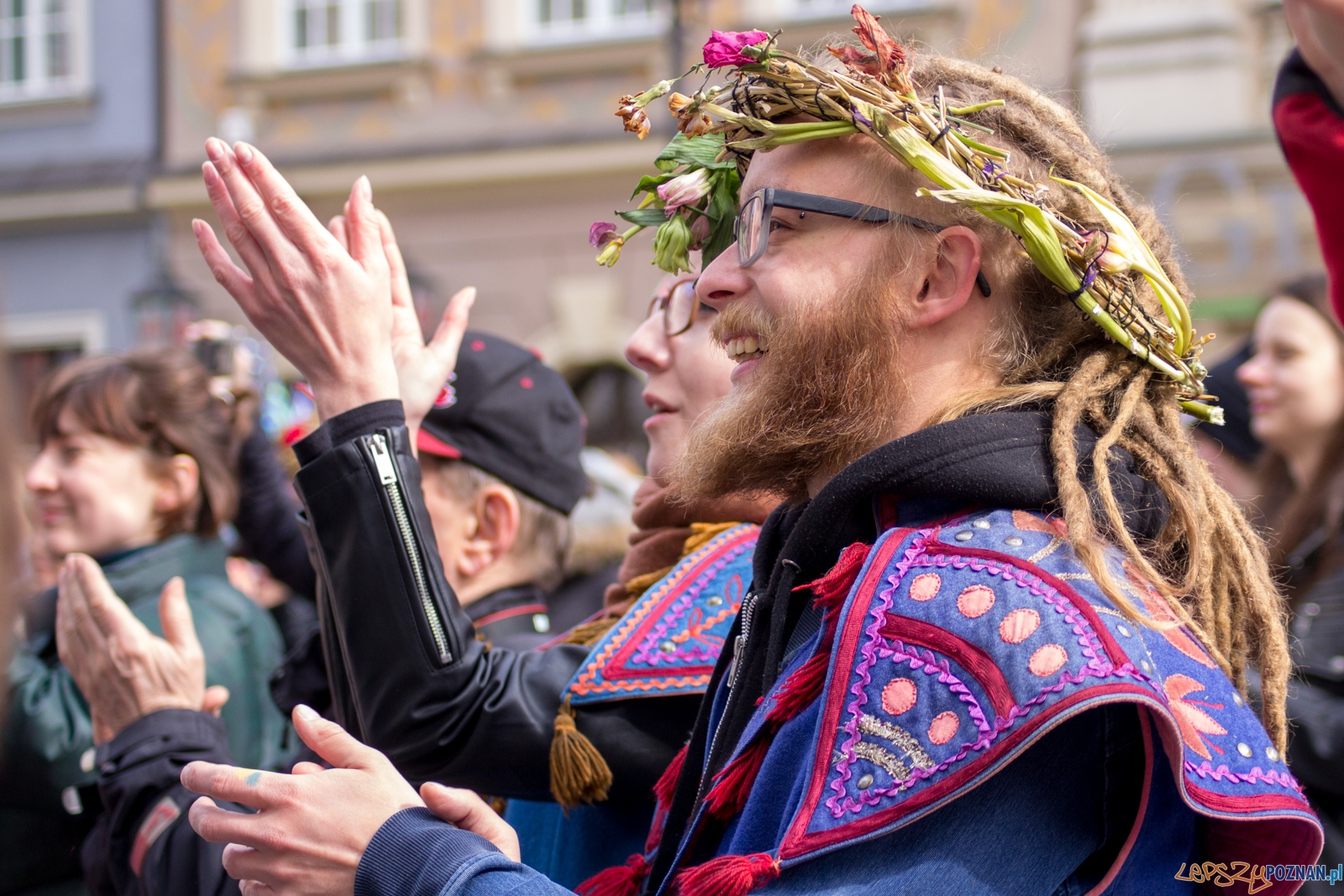 Pogrzeb zimy Foto: Ewelina Jaśkowiak Pogrzeb zimy Foto: Ewelina Jaśkowiak