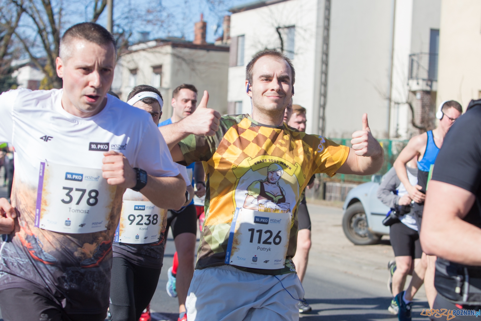 10. PKO Poznań Pólmaraton Foto: lepszyPOZNAN.pl / Piotr Rychter 10. PKO Poznań Pólmaraton Foto: lepszyPOZNAN.pl / Piotr Rychter
