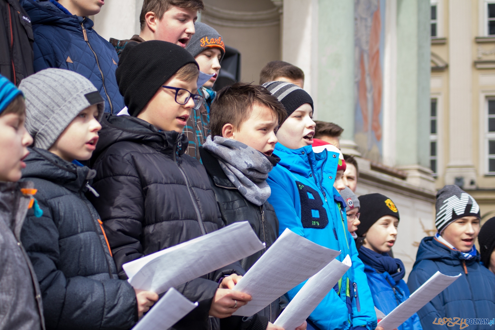 Pogrzeb zimy Foto: Ewelina Jaśkowiak Pogrzeb zimy Foto: Ewelina Jaśkowiak