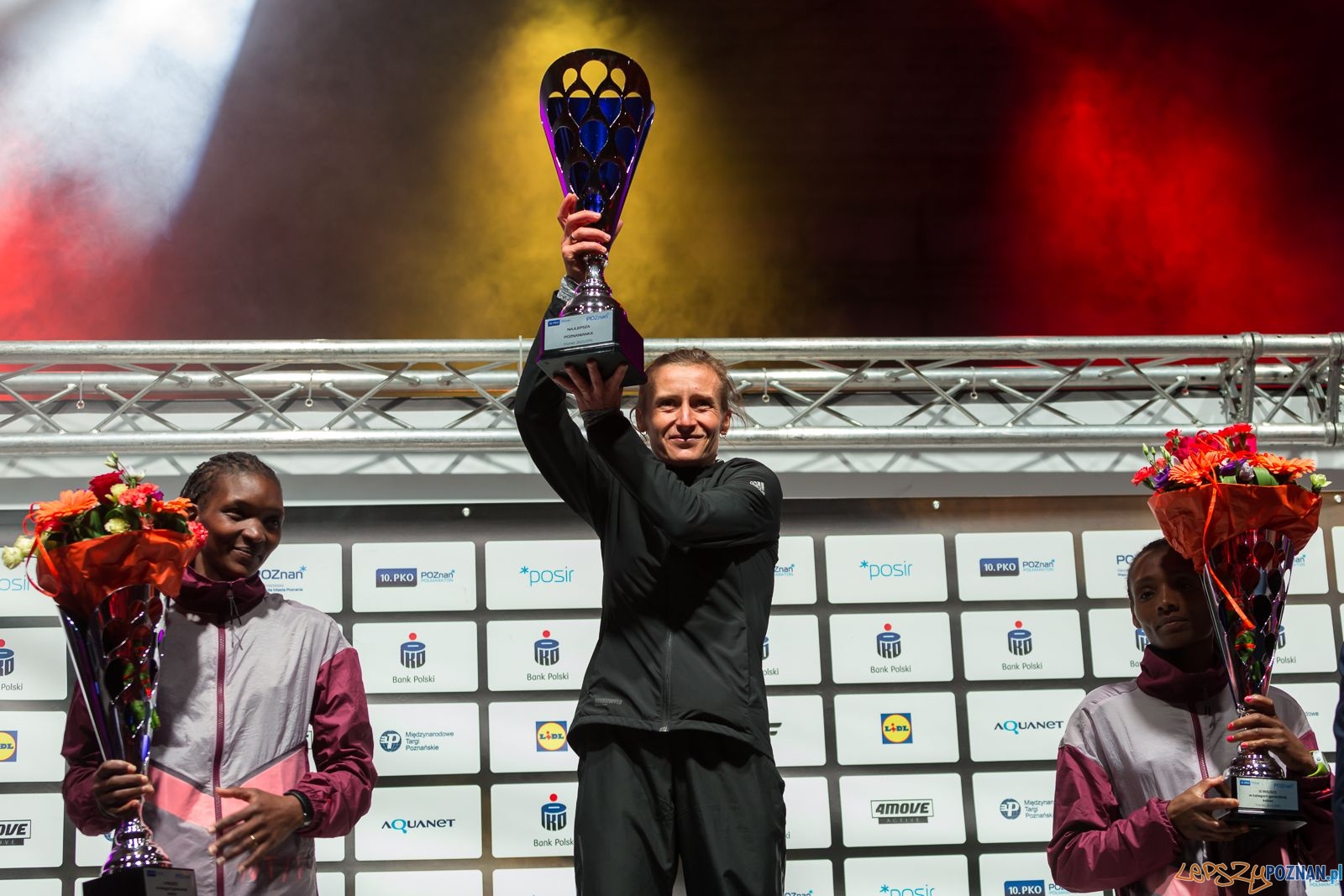 Poznań Półmaraton Foto: Przemysław Szyszka / POSiR Poznań Półmaraton Foto: Przemysław Szyszka / POSiR