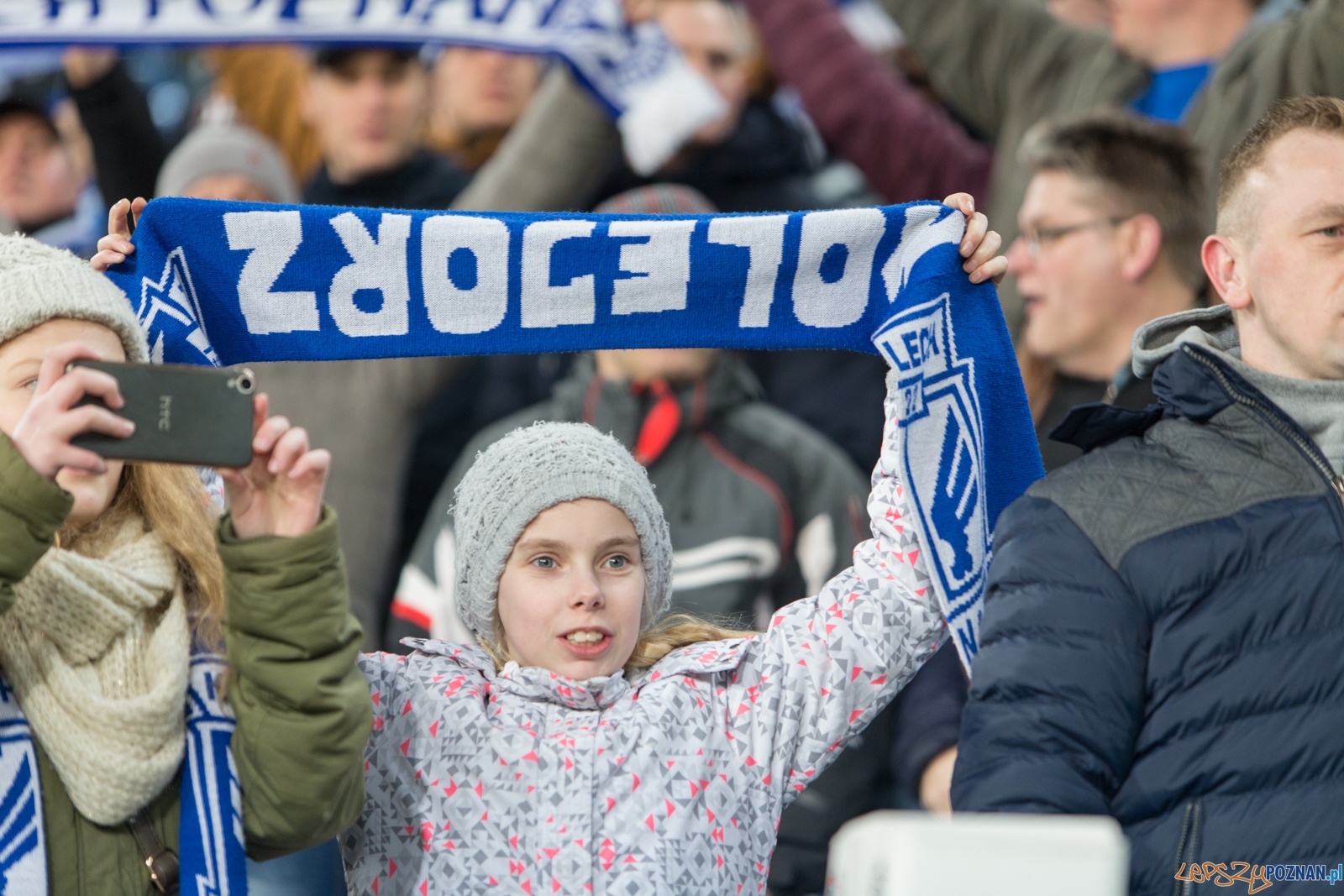 Puchar Polski: Lech Poznań - Pogoń Szczecin Foto: lepszyPOZNAN.pl / Piotr Rychter Puchar Polski: Lech Poznań - Pogoń Szczecin Foto: lepszyPOZNAN.pl / Piotr Rychter