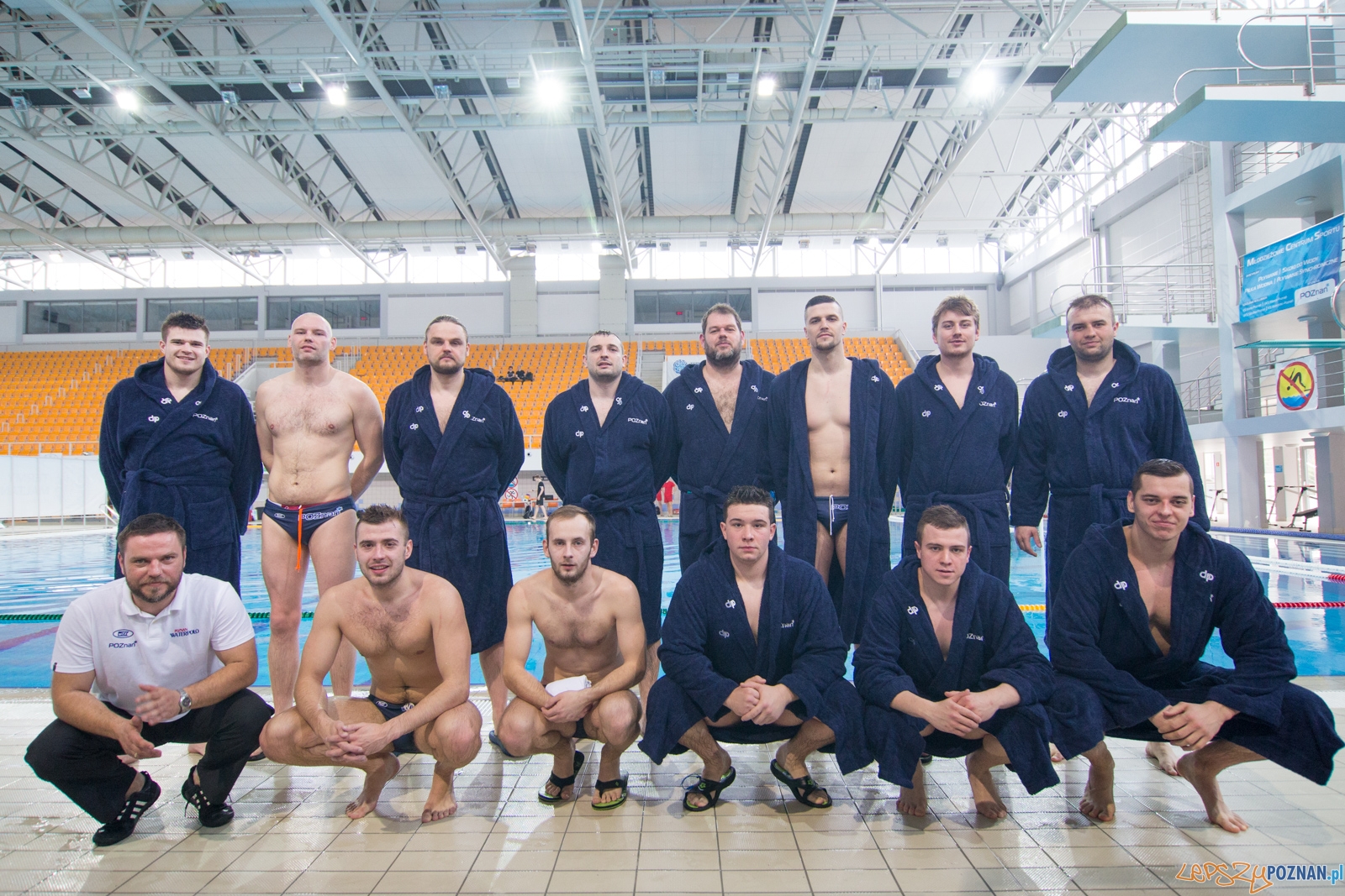 Waterpolo Poznań - Arkonia Szczecin (spotkanie rewanżowe) Foto: lepszyPOZNAN.pl / Piotr Rychter Waterpolo Poznań - Arkonia Szczecin (spotkanie rewanżowe) Foto: lepszyPOZNAN.pl / Piotr Rychter