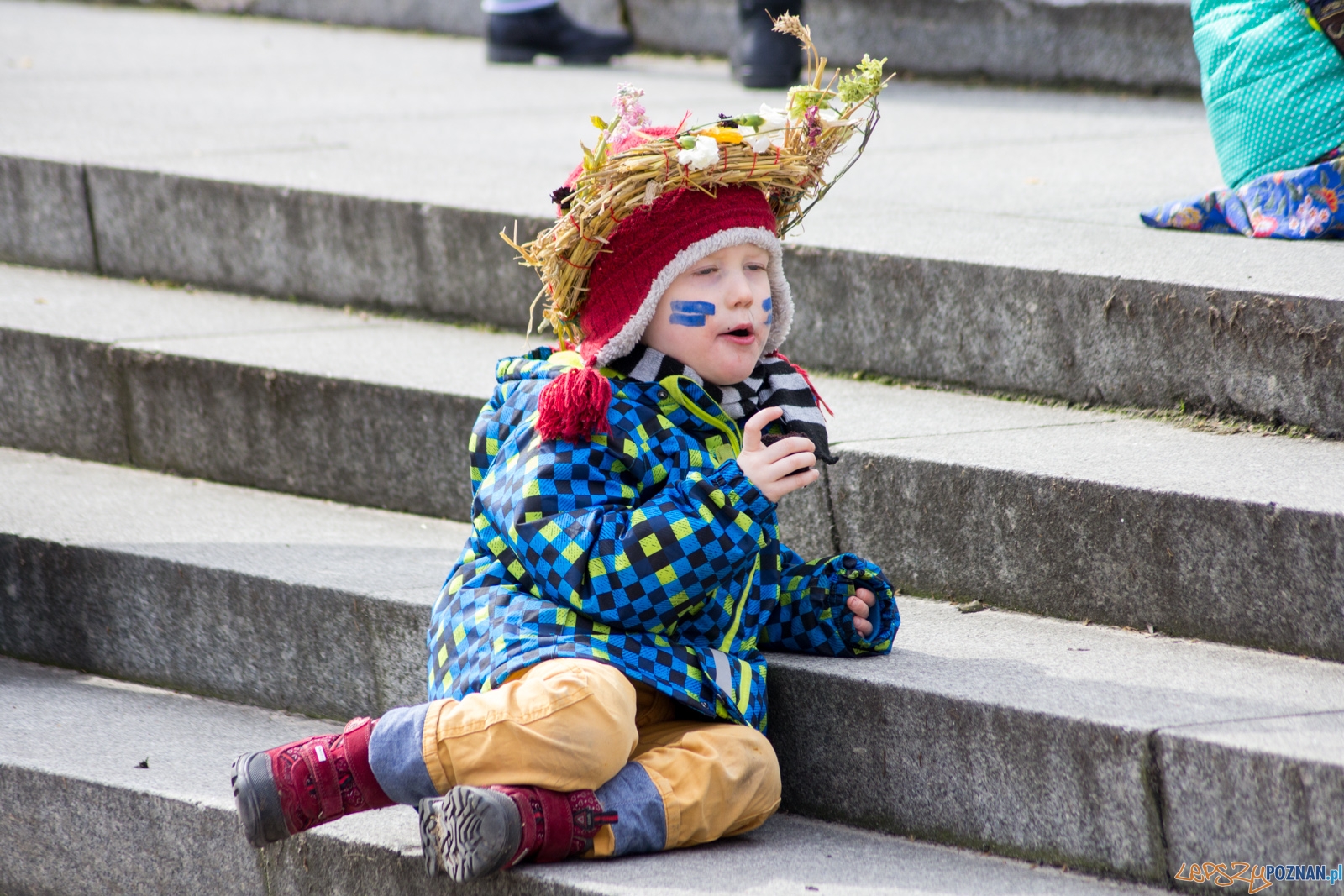 Pogrzeb zimy Foto: Ewelina Jaśkowiak Pogrzeb zimy Foto: Ewelina Jaśkowiak