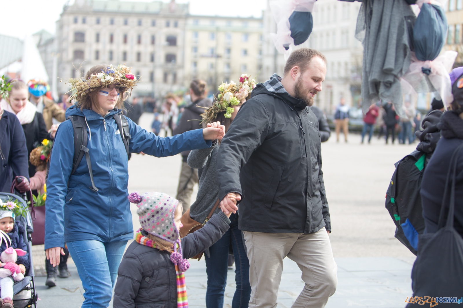 Pożegnanie Zimy Foto: lepszyPOZNAN.pl / Piotr Rychter Pożegnanie Zimy Foto: lepszyPOZNAN.pl / Piotr Rychter