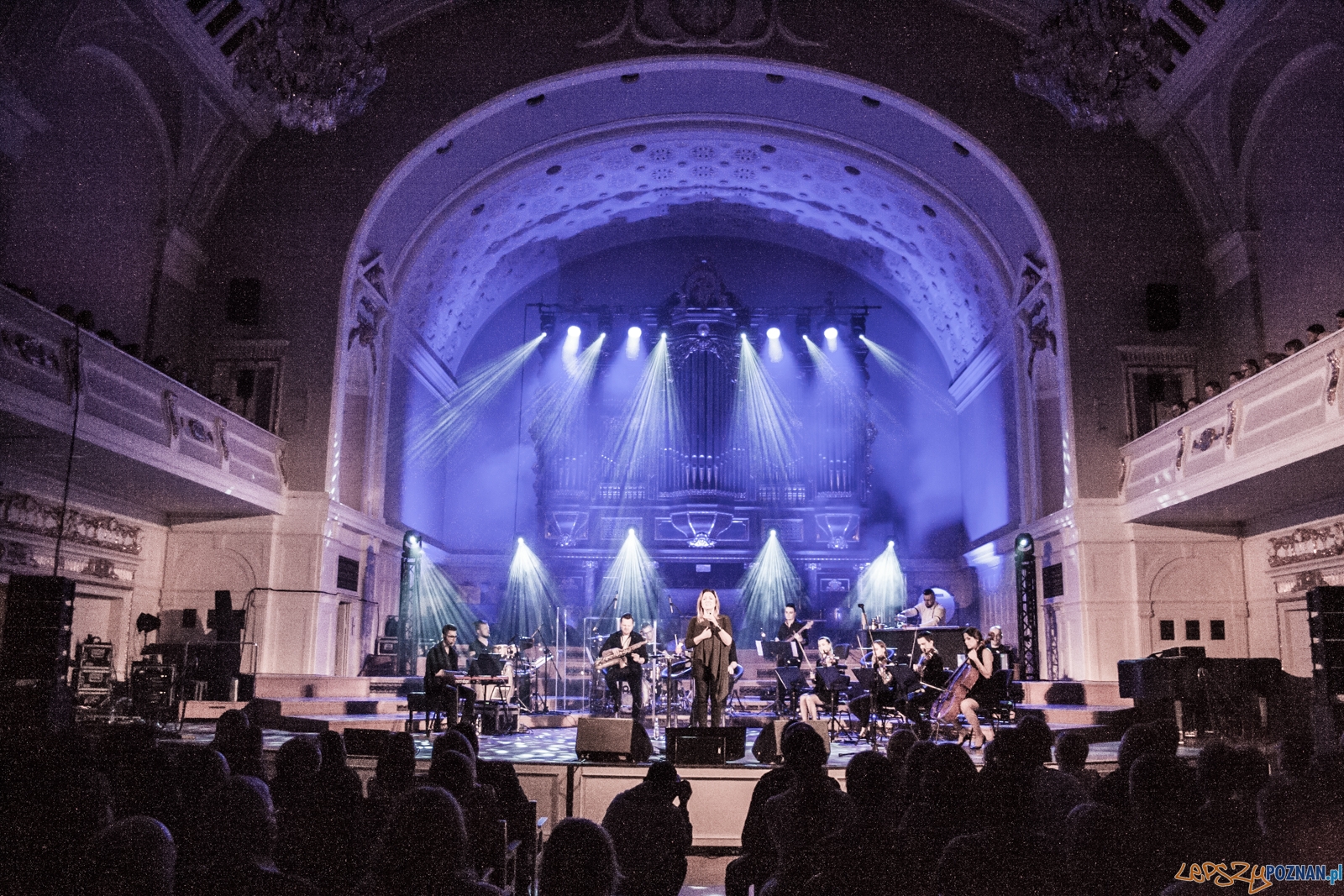 In Memory of George Michael (18.03.2017) Aula UAM Foto: © Karolina Kiraga In Memory of George Michael (18.03.2017) Aula UAM Foto: © Karolina Kiraga
