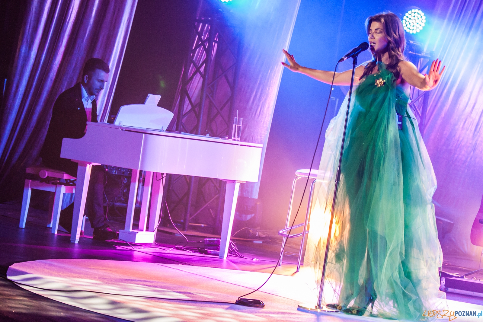 Edyta Górniak - Gala Kobiety Kobietom (13.03.2017) Teatr Wielki Foto: © Karolina Kiraga Edyta Górniak - Gala Kobiety Kobietom (13.03.2017) Teatr Wielki Foto: © Karolina Kiraga