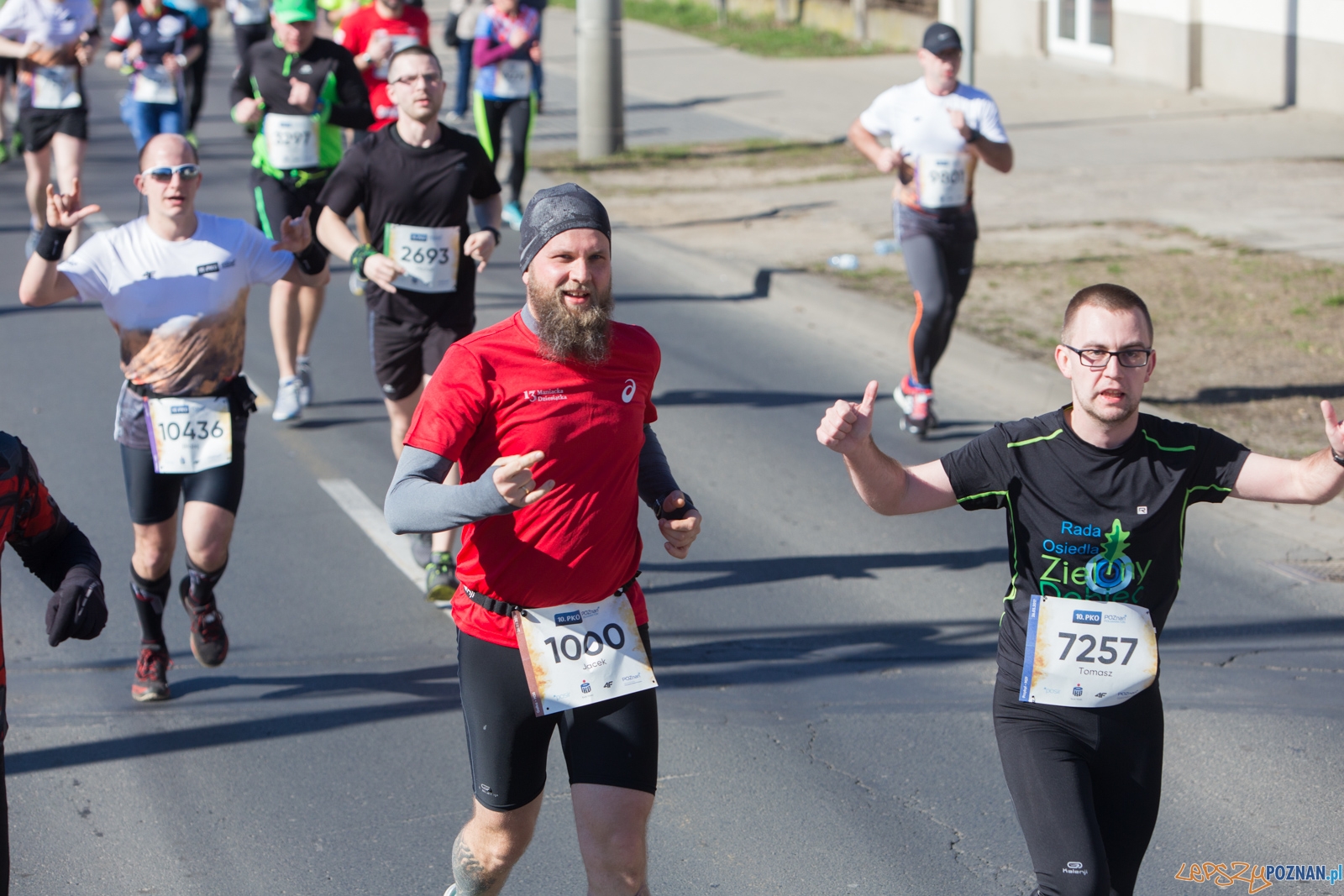 10. PKO Poznań Pólmaraton Foto: lepszyPOZNAN.pl / Piotr Rychter 10. PKO Poznań Pólmaraton Foto: lepszyPOZNAN.pl / Piotr Rychter