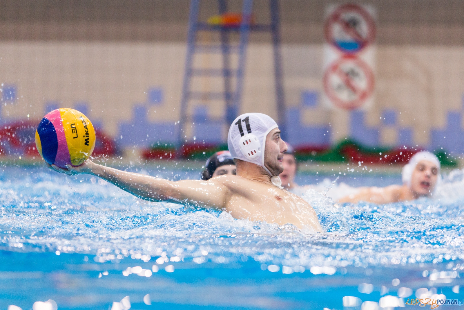 Waterpolo Poznań - Arkonia Szczecin Foto: lepszyPOZNAN.pl / Piotr Rychter Waterpolo Poznań - Arkonia Szczecin Foto: lepszyPOZNAN.pl / Piotr Rychter