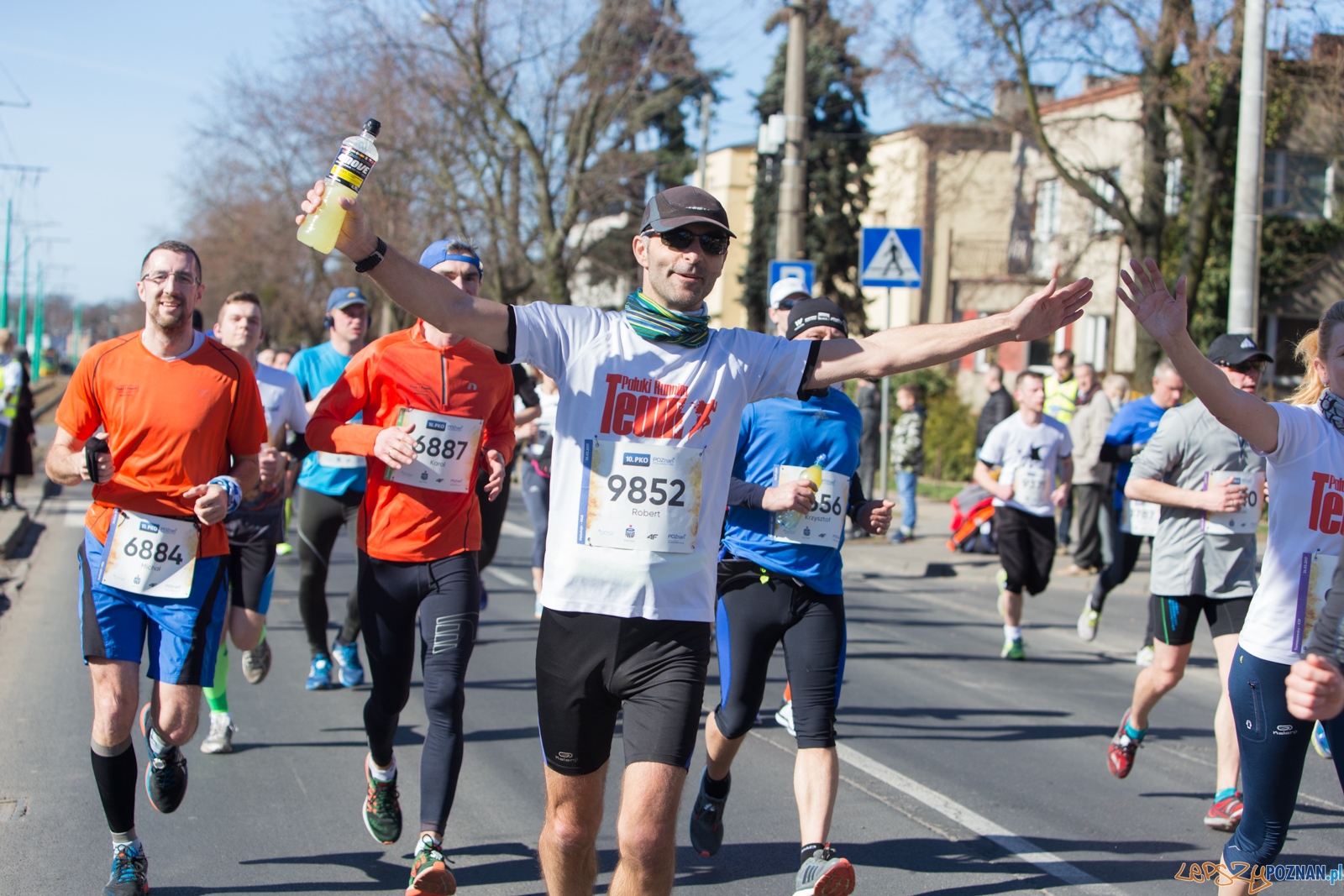 10. PKO Poznań Pólmaraton Foto: lepszyPOZNAN.pl / Piotr Rychter 10. PKO Poznań Pólmaraton Foto: lepszyPOZNAN.pl / Piotr Rychter
