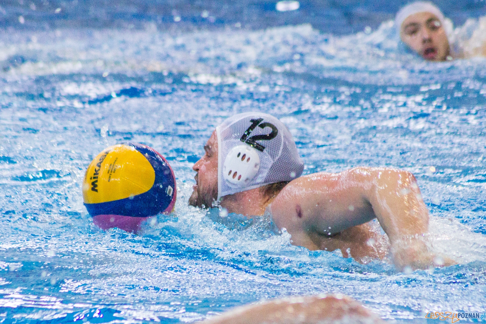 KS Waterpolo Poznań - Arkonia Szczecin (mecz rewanżowy) Foto: lepszyPOZNAN.pl / Ewelina Jaśkowiak KS Waterpolo Poznań - Arkonia Szczecin (mecz rewanżowy) Foto: lepszyPOZNAN.pl / Ewelina Jaśkowiak