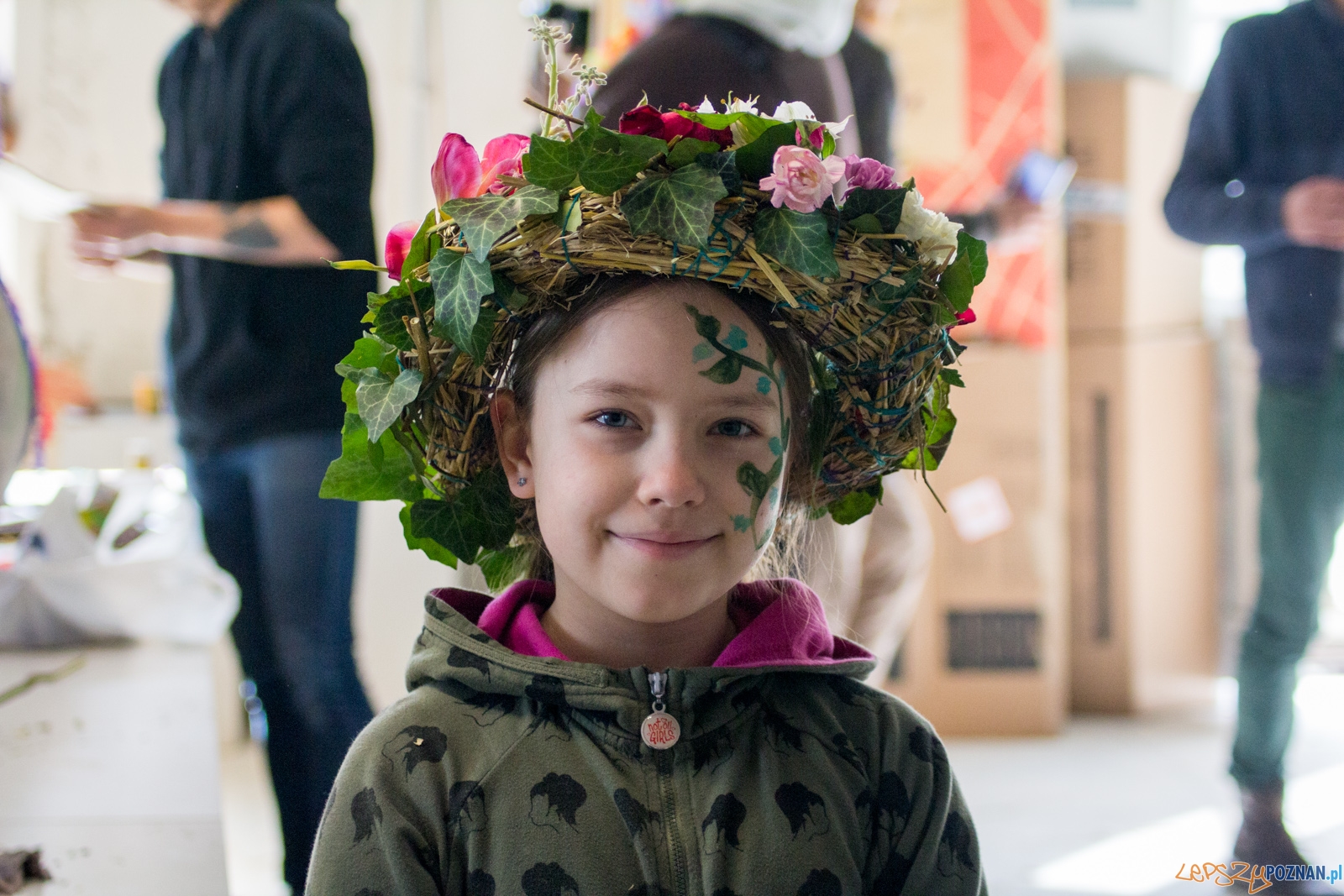 Pogrzeb zimy Foto: Ewelina Jaśkowiak Pogrzeb zimy Foto: Ewelina Jaśkowiak