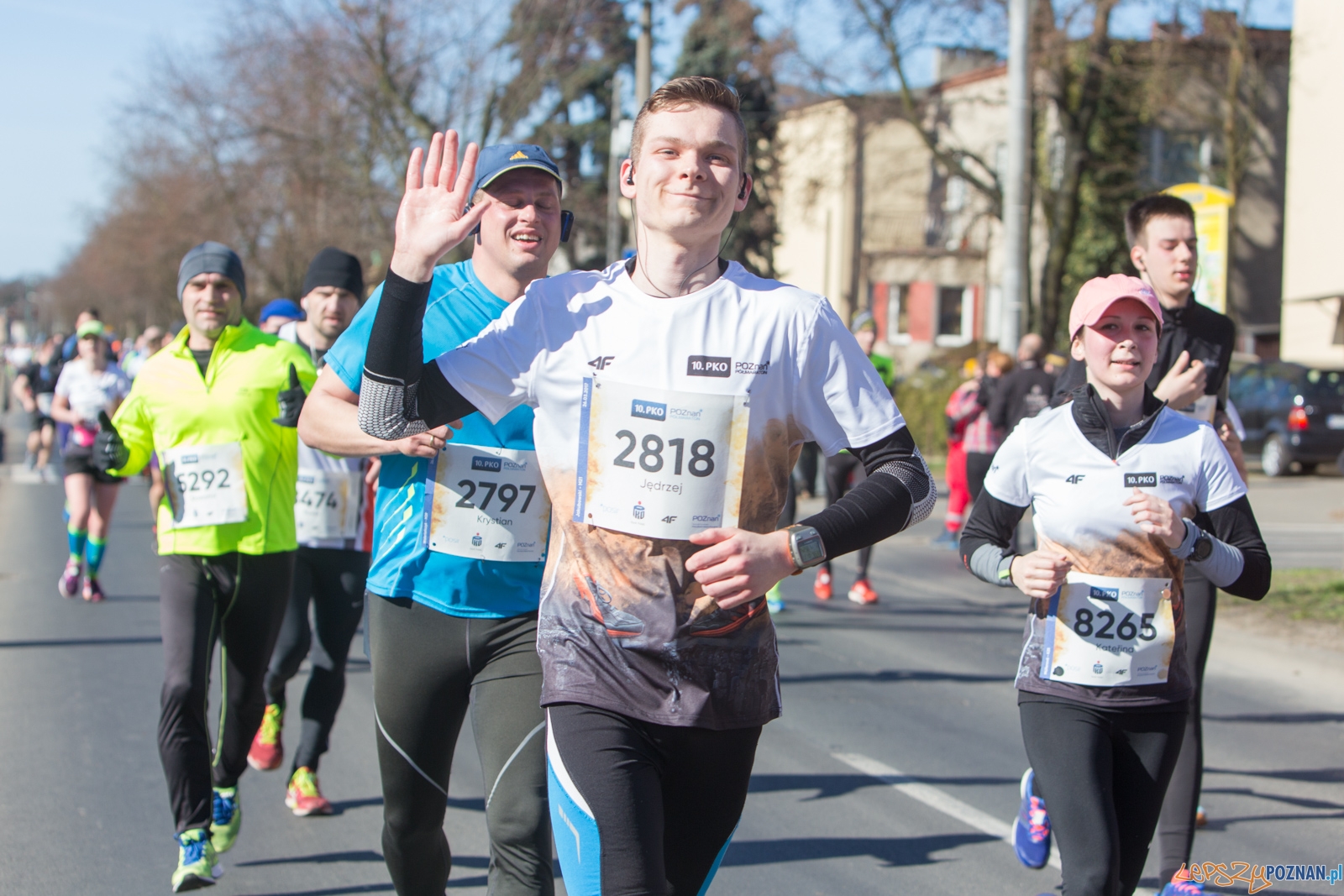 10. PKO Poznań Pólmaraton Foto: lepszyPOZNAN.pl / Piotr Rychter 10. PKO Poznań Pólmaraton Foto: lepszyPOZNAN.pl / Piotr Rychter
