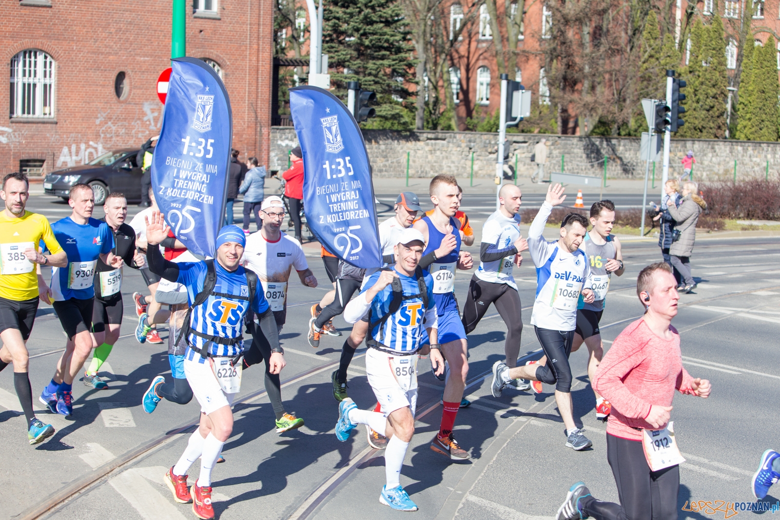 10. PKO Poznań Pólmaraton Foto: lepszyPOZNAN.pl / Piotr Rychter 10. PKO Poznań Pólmaraton Foto: lepszyPOZNAN.pl / Piotr Rychter