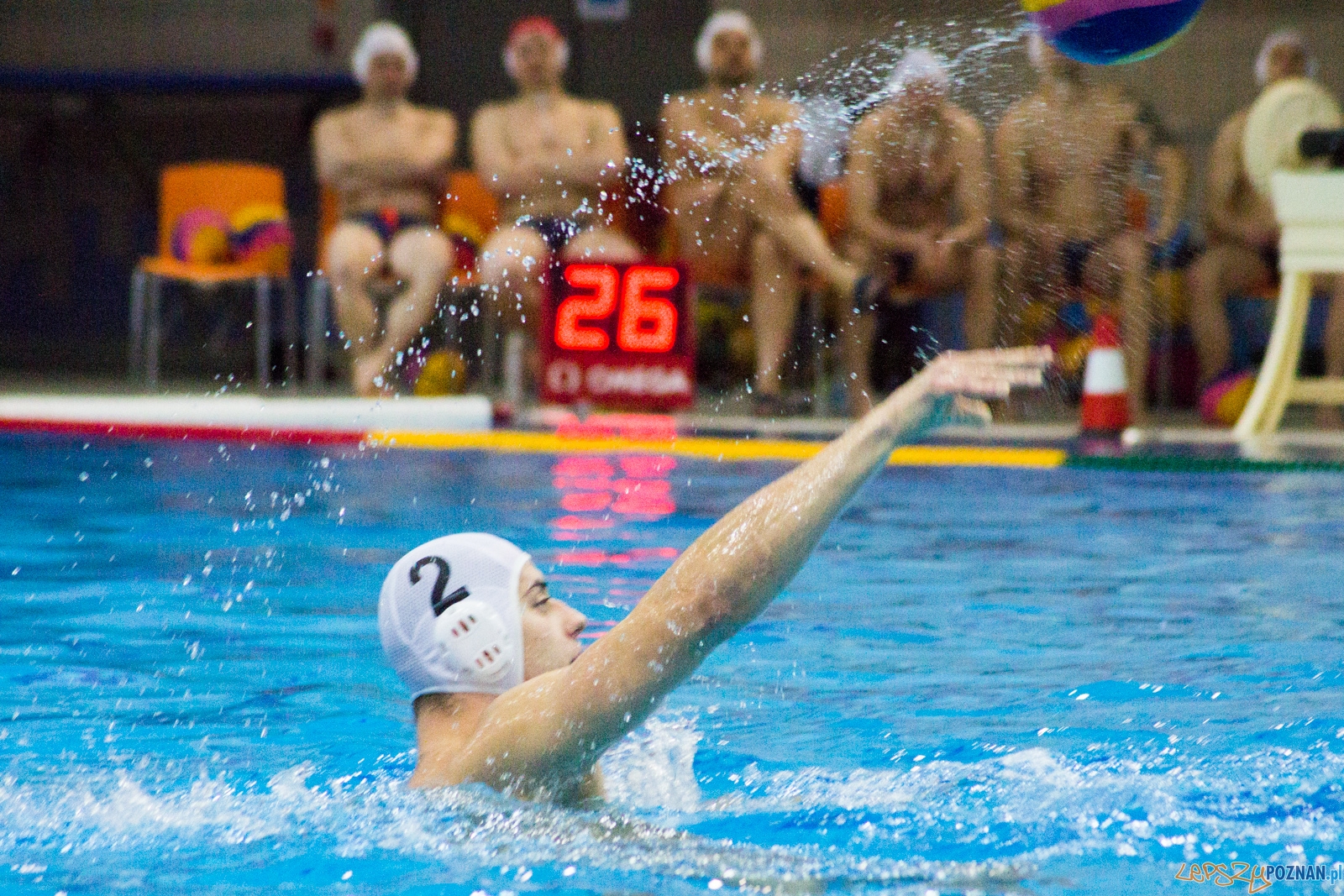 KS Waterpolo Poznań - Arkonia Szczecin Foto: lepszyPOZNAN.pl / Ewelina Jaśkowiak KS Waterpolo Poznań - Arkonia Szczecin Foto: lepszyPOZNAN.pl / Ewelina Jaśkowiak