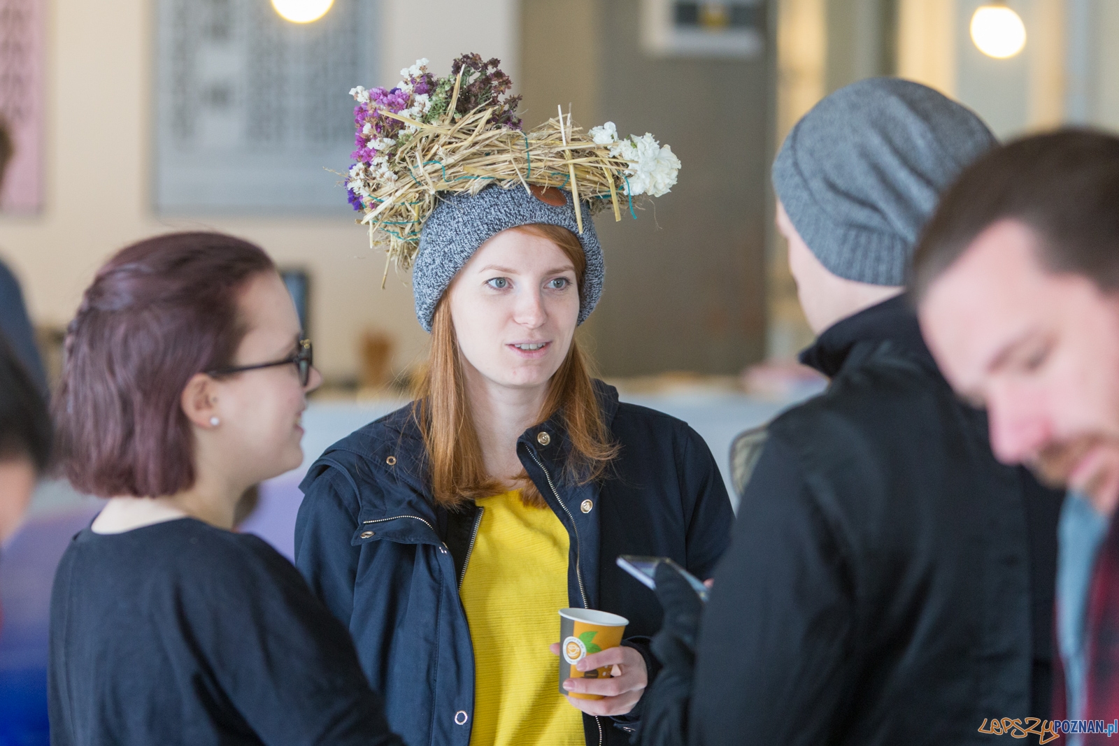 Pożegnanie Zimy Foto: lepszyPOZNAN.pl / Piotr Rychter Pożegnanie Zimy Foto: lepszyPOZNAN.pl / Piotr Rychter