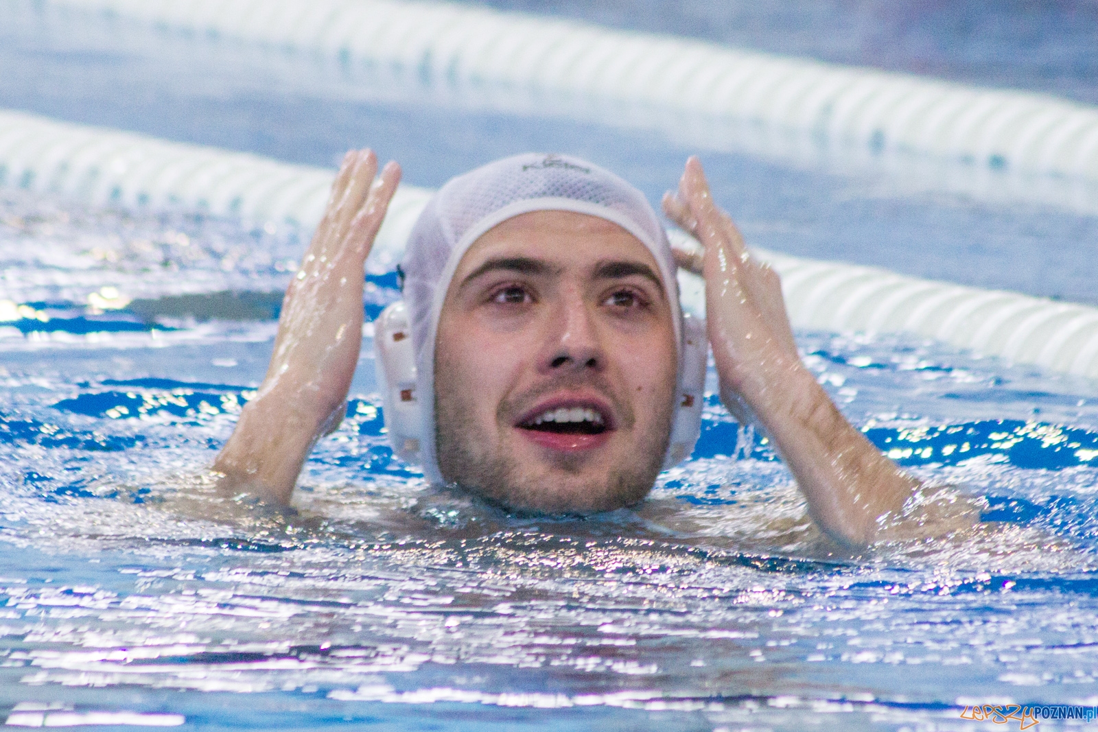 KS Waterpolo Poznań - Arkonia Szczecin (mecz rewanżowy) Foto: lepszyPOZNAN.pl / Ewelina Jaśkowiak KS Waterpolo Poznań - Arkonia Szczecin (mecz rewanżowy) Foto: lepszyPOZNAN.pl / Ewelina Jaśkowiak