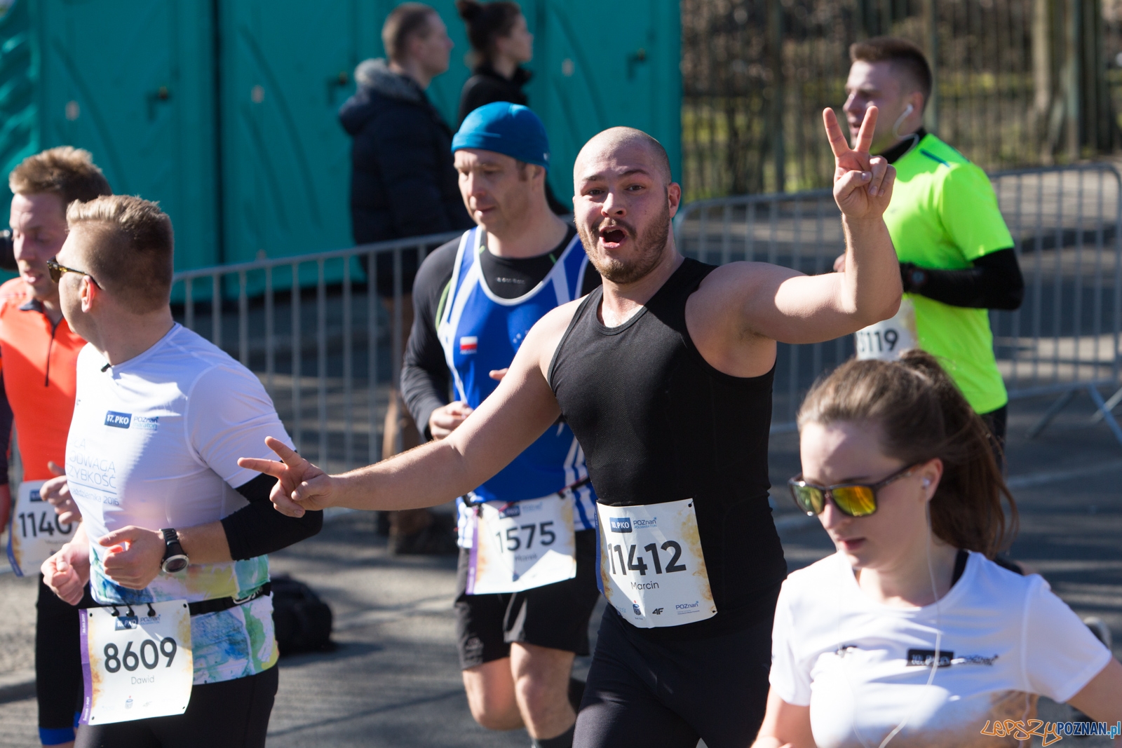 10. PKO Poznań Pólmaraton Foto: lepszyPOZNAN.pl / Piotr Rychter 10. PKO Poznań Pólmaraton Foto: lepszyPOZNAN.pl / Piotr Rychter