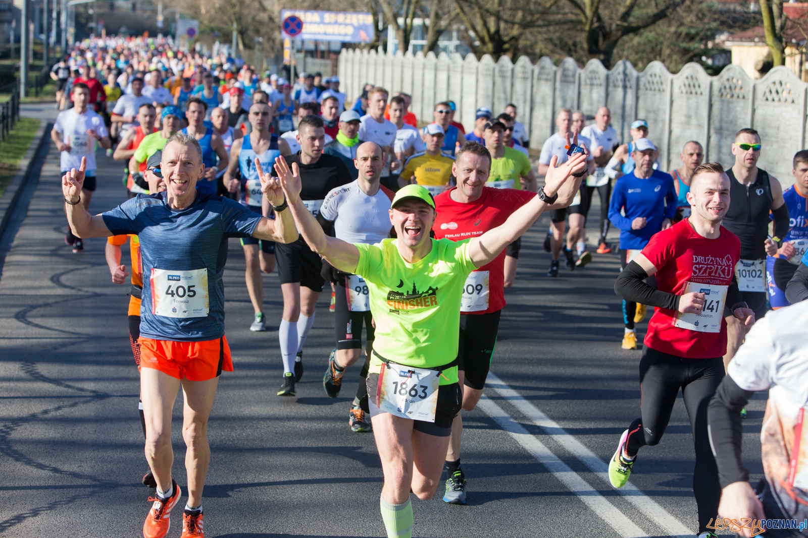10. PKO Poznań Pólmaraton Foto: lepszyPOZNAN.pl / Piotr Rychter 10. PKO Poznań Pólmaraton Foto: lepszyPOZNAN.pl / Piotr Rychter
