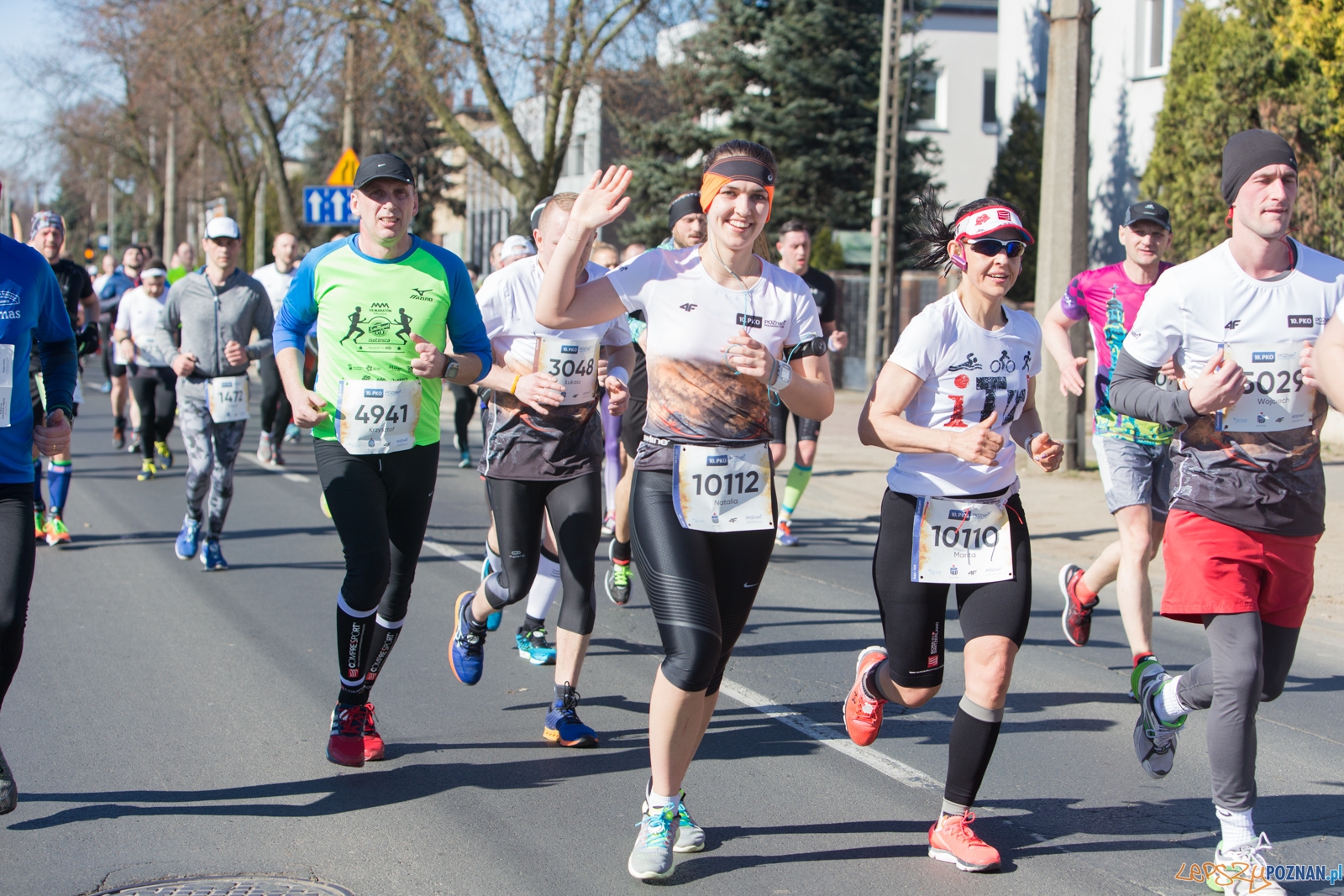 10. PKO Poznań Pólmaraton Foto: lepszyPOZNAN.pl / Piotr Rychter 10. PKO Poznań Pólmaraton Foto: lepszyPOZNAN.pl / Piotr Rychter