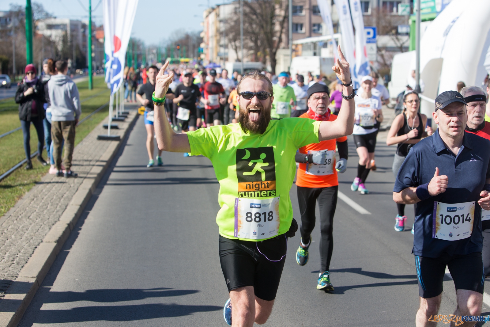 10. PKO Poznań Pólmaraton Foto: lepszyPOZNAN.pl / Piotr Rychter 10. PKO Poznań Pólmaraton Foto: lepszyPOZNAN.pl / Piotr Rychter