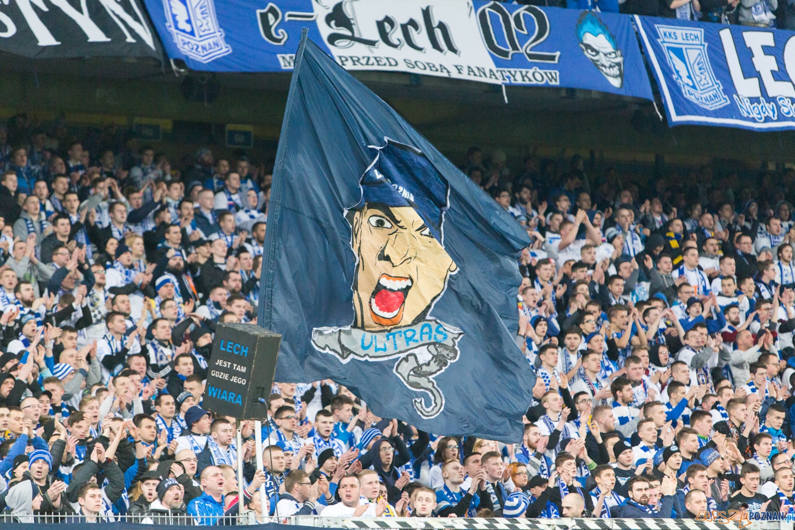 Lech Poznań - Lechia Gdańsk (najlepsi kibice na świecie) Foto: lepszyPOZNAN.pl / Piotr Rychter Lech Poznań - Lechia Gdańsk (najlepsi kibice na świecie) Foto: lepszyPOZNAN.pl / Piotr Rychter