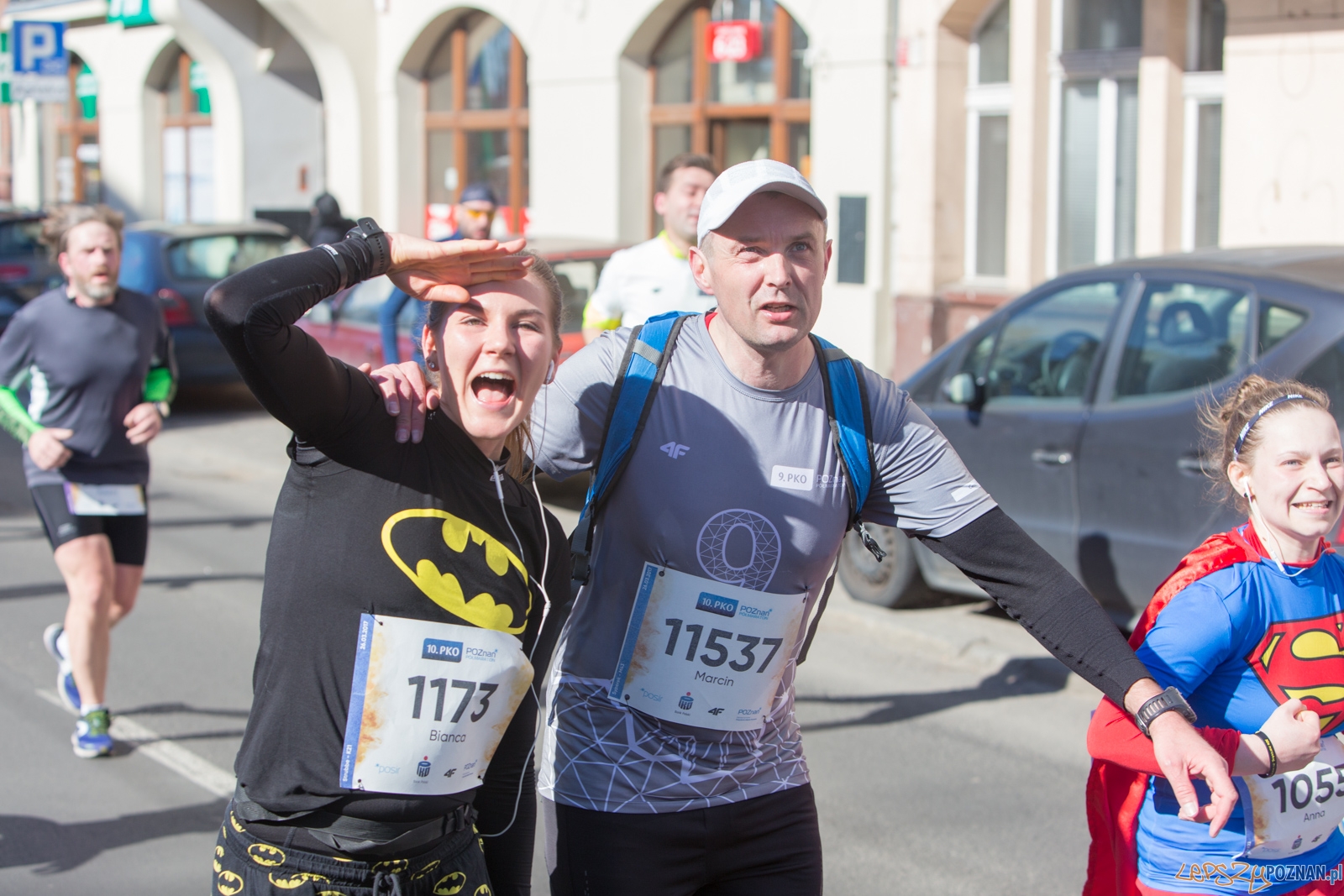 10. PKO Poznań Pólmaraton Foto: lepszyPOZNAN.pl / Piotr Rychter 10. PKO Poznań Pólmaraton Foto: lepszyPOZNAN.pl / Piotr Rychter