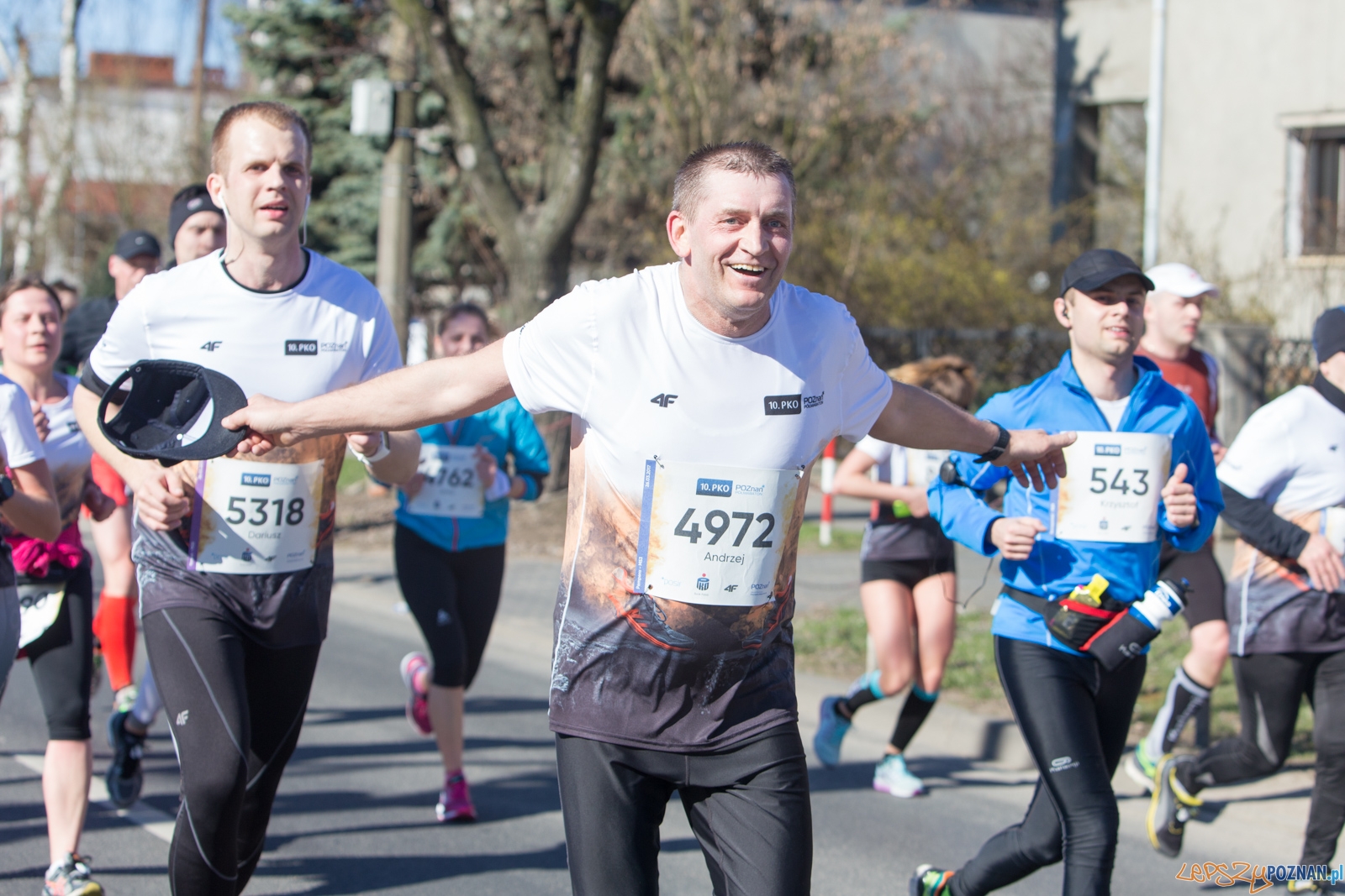 10. PKO Poznań Pólmaraton Foto: lepszyPOZNAN.pl / Piotr Rychter 10. PKO Poznań Pólmaraton Foto: lepszyPOZNAN.pl / Piotr Rychter