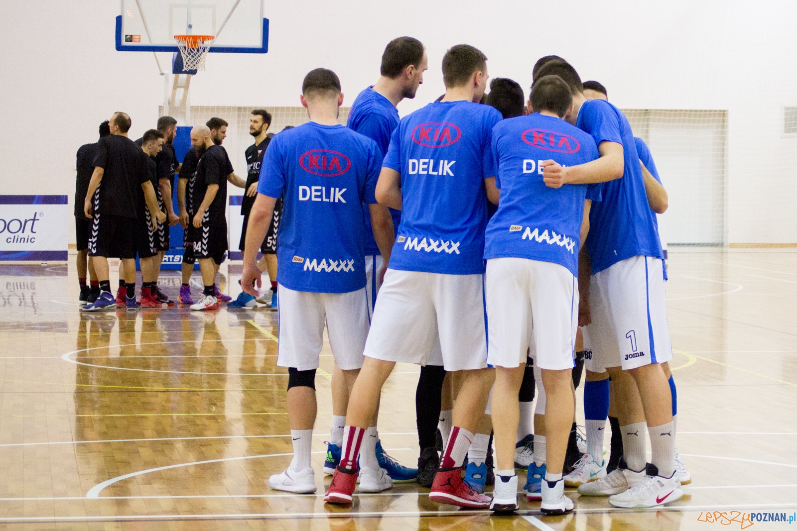 Biofarm Basket Poznań - GKS Tychy Foto: lepszyPOZNAN.pl / Ewelina Jaśkowiak Biofarm Basket Poznań - GKS Tychy Foto: lepszyPOZNAN.pl / Ewelina Jaśkowiak