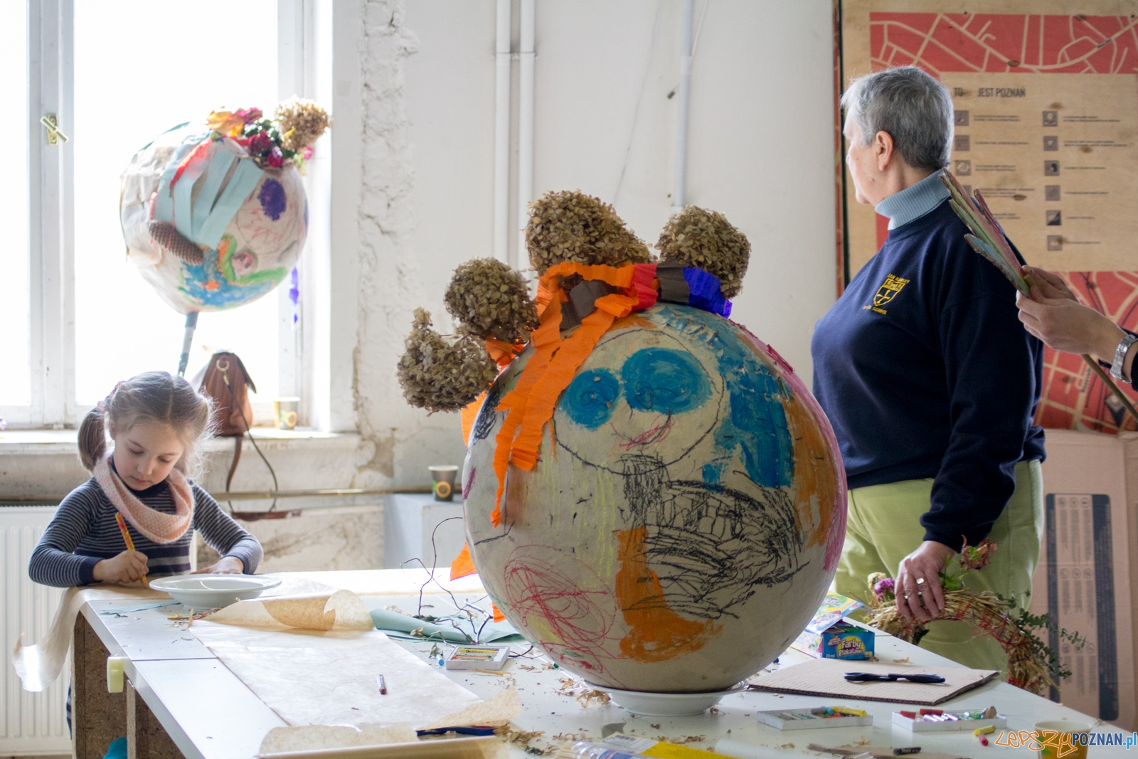 Pogrzeb zimy Foto: Ewelina Jaśkowiak Pogrzeb zimy Foto: Ewelina Jaśkowiak